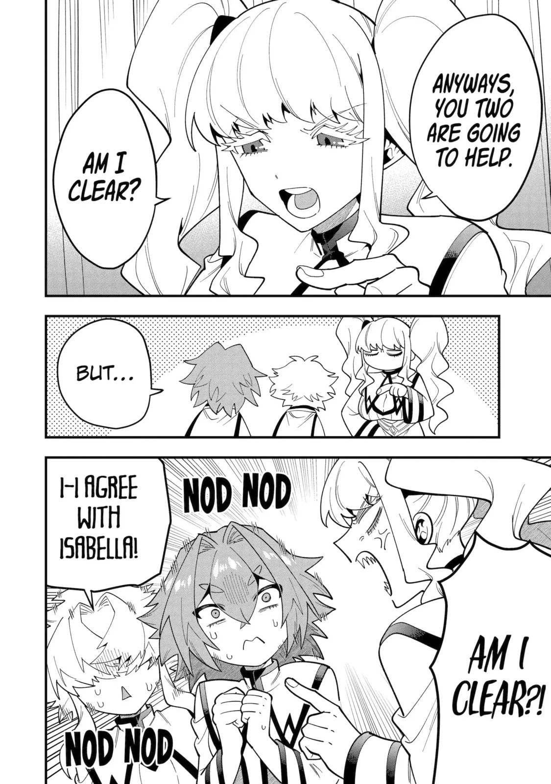 The Strongest Wizard Making Full Use of the Strategy Guide -No Taking Orders, I’ll Slay the Demon King My Own Way- Chapter 68.3 page 9 - 