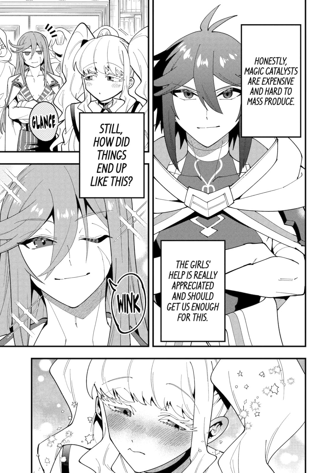 The Strongest Wizard Making Full Use of the Strategy Guide -No Taking Orders, I’ll Slay the Demon King My Own Way- Chapter 68.3 page 10 - 