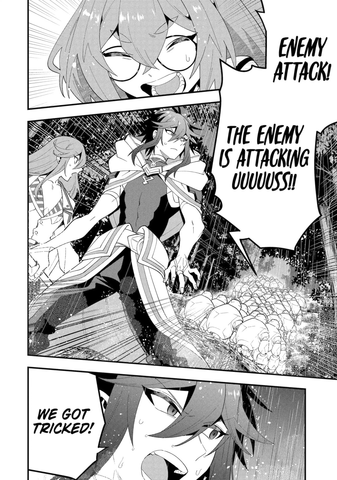 The Strongest Wizard Making Full Use of the Strategy Guide -No Taking Orders, I’ll Slay the Demon King My Own Way- Chapter 68.4 page 11 - 