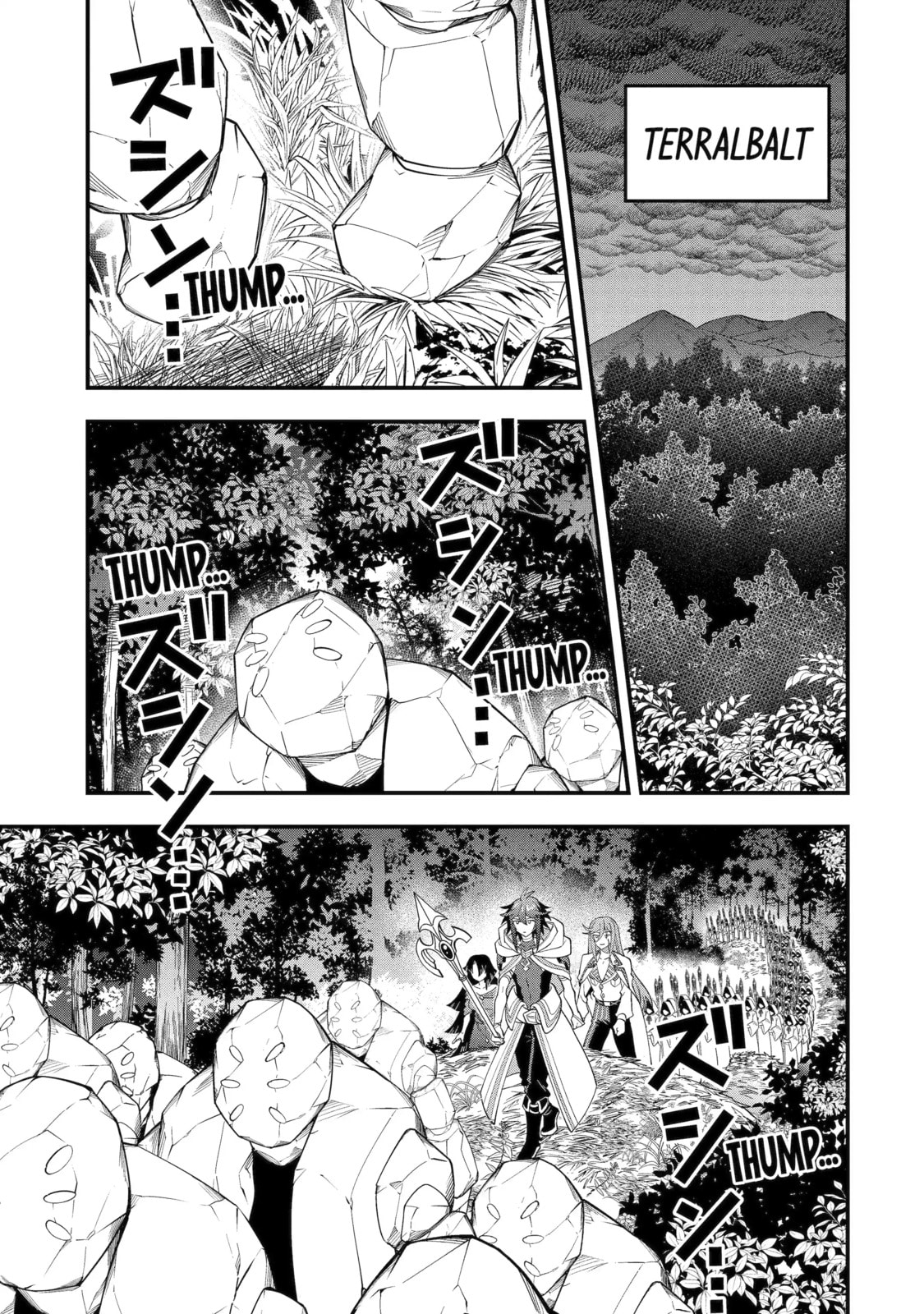 The Strongest Wizard Making Full Use of the Strategy Guide -No Taking Orders, I’ll Slay the Demon King My Own Way- Chapter 68.4 page 4 - 