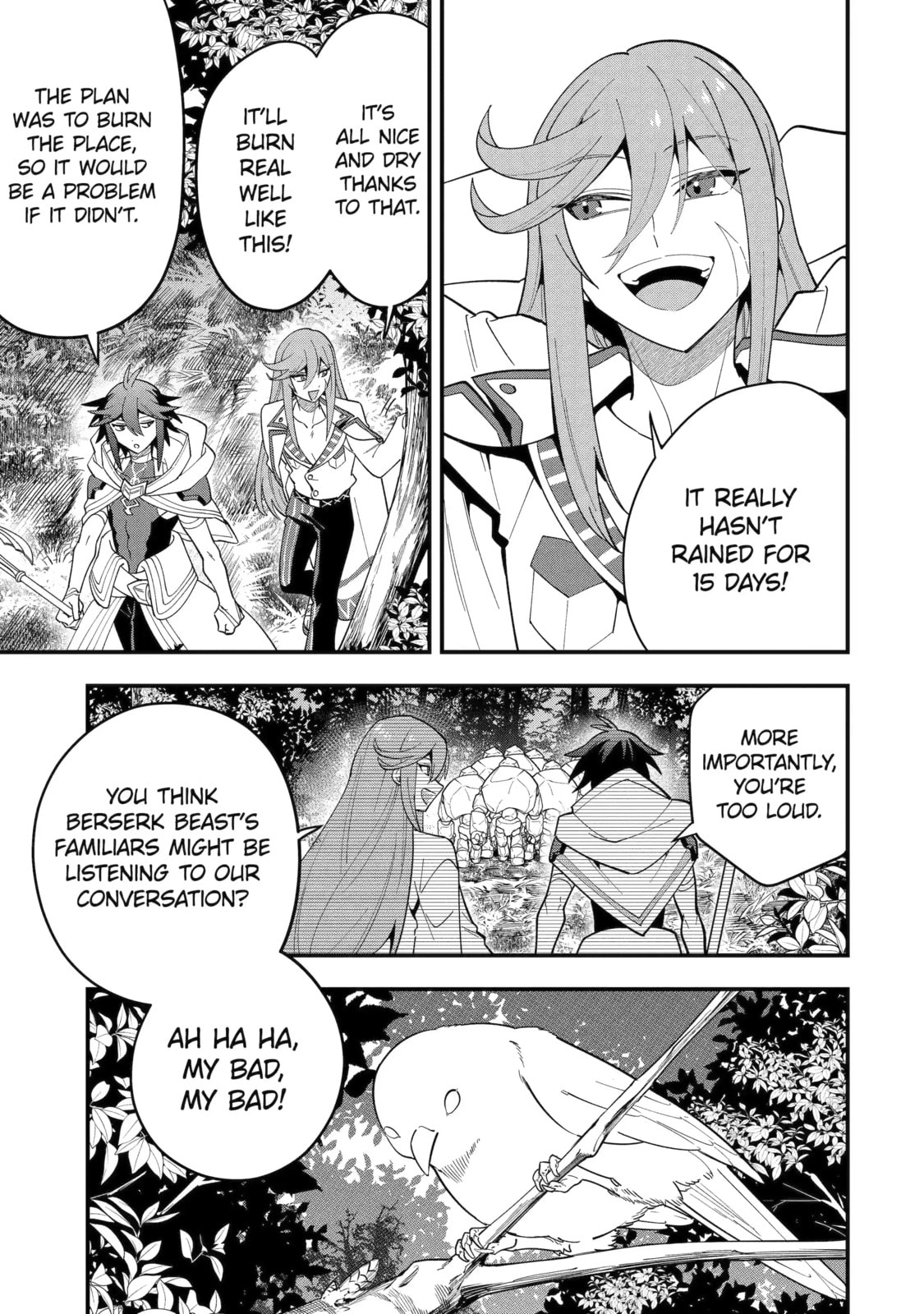 The Strongest Wizard Making Full Use of the Strategy Guide -No Taking Orders, I’ll Slay the Demon King My Own Way- Chapter 68.4 page 6 - 