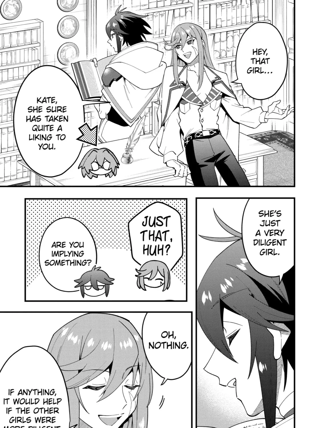The Strongest Wizard Making Full Use of the Strategy Guide -No Taking Orders, I’ll Slay the Demon King My Own Way- Chapter 68 page 1 - 