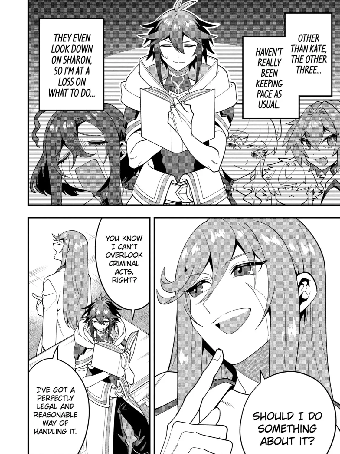 The Strongest Wizard Making Full Use of the Strategy Guide -No Taking Orders, I’ll Slay the Demon King My Own Way- Chapter 68 page 3 - 