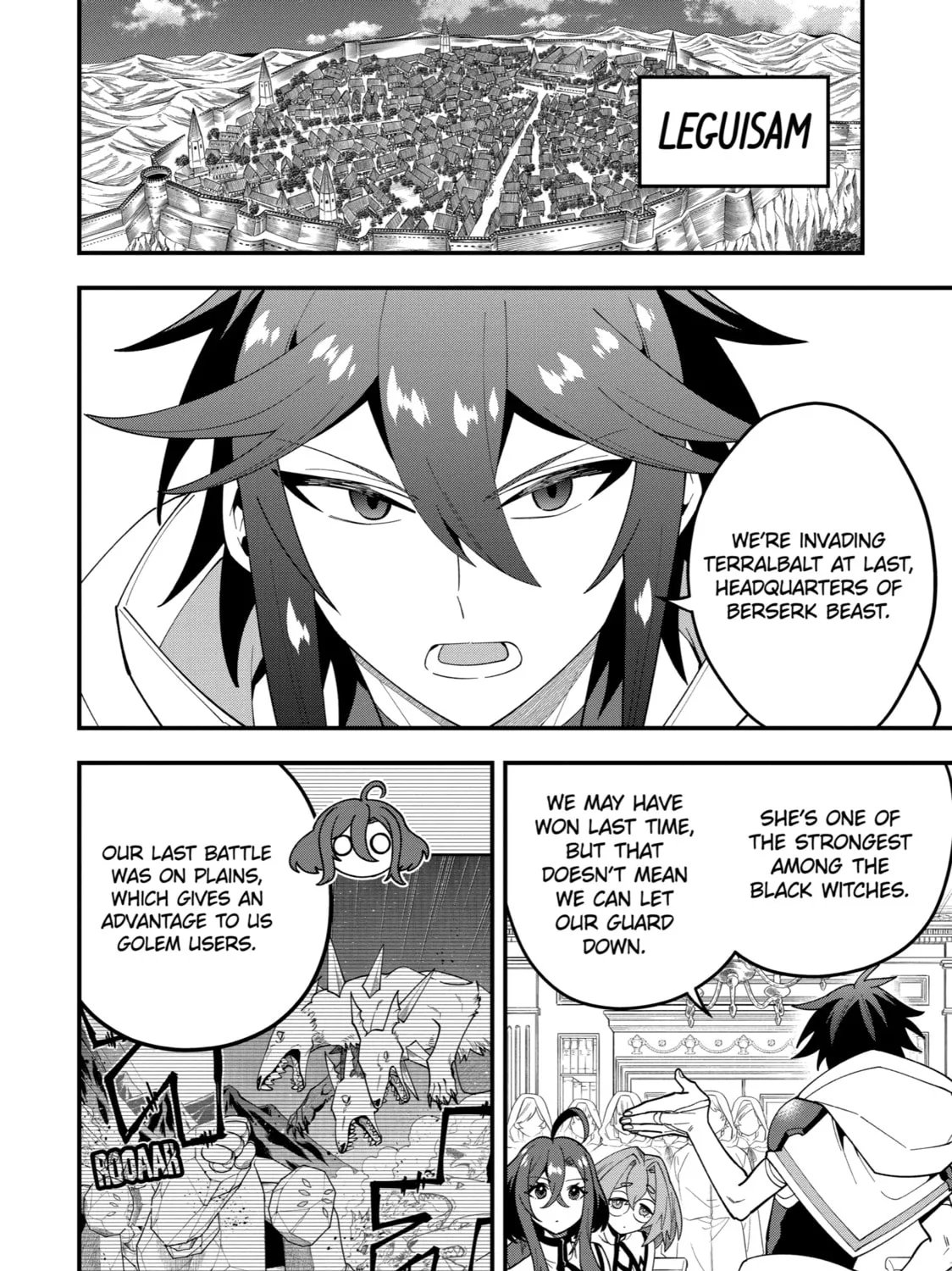 The Strongest Wizard Making Full Use of the Strategy Guide -No Taking Orders, I’ll Slay the Demon King My Own Way- Chapter 68 page 35 - 