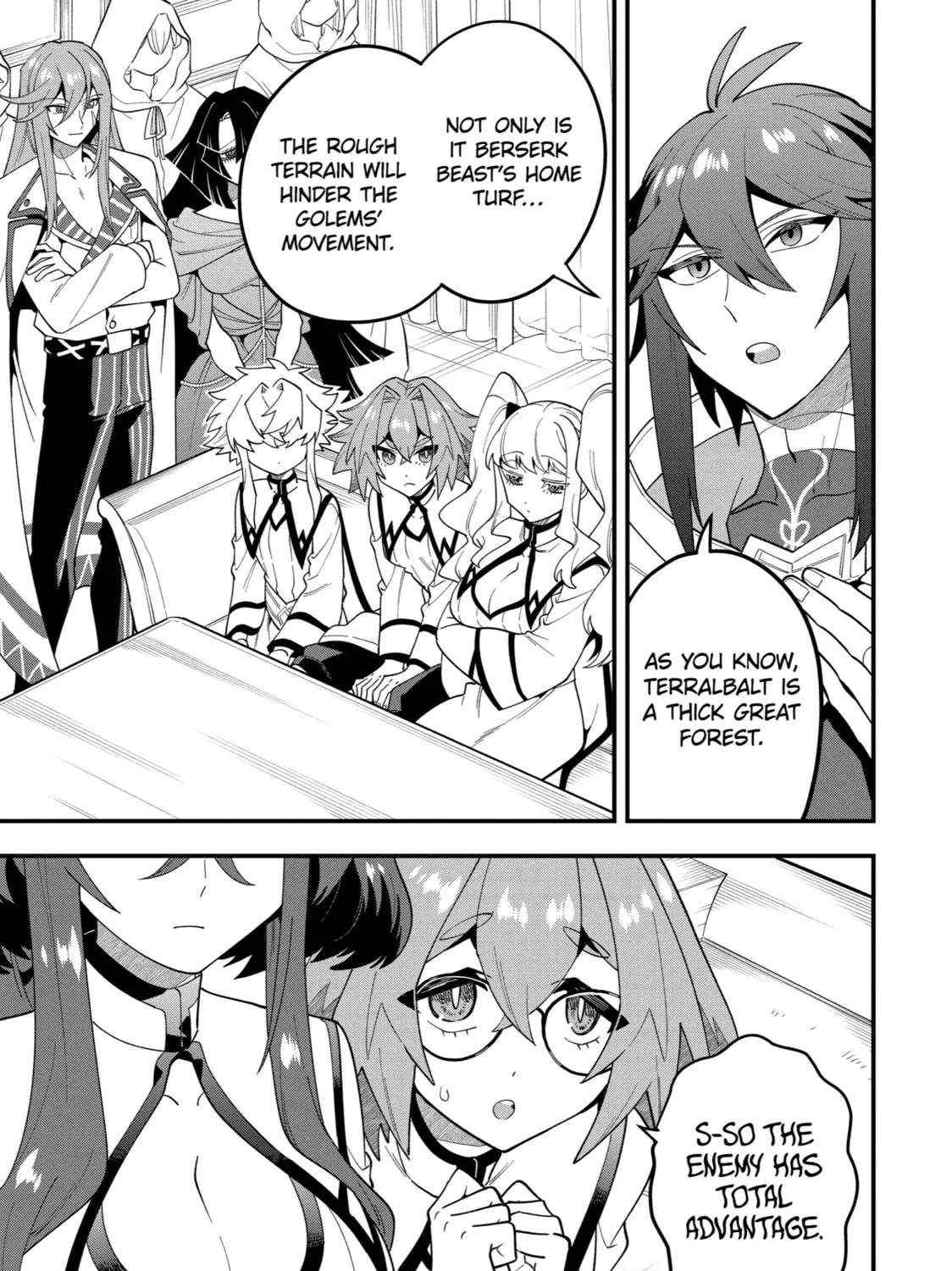 The Strongest Wizard Making Full Use of the Strategy Guide -No Taking Orders, I’ll Slay the Demon King My Own Way- Chapter 68 page 37 - 
