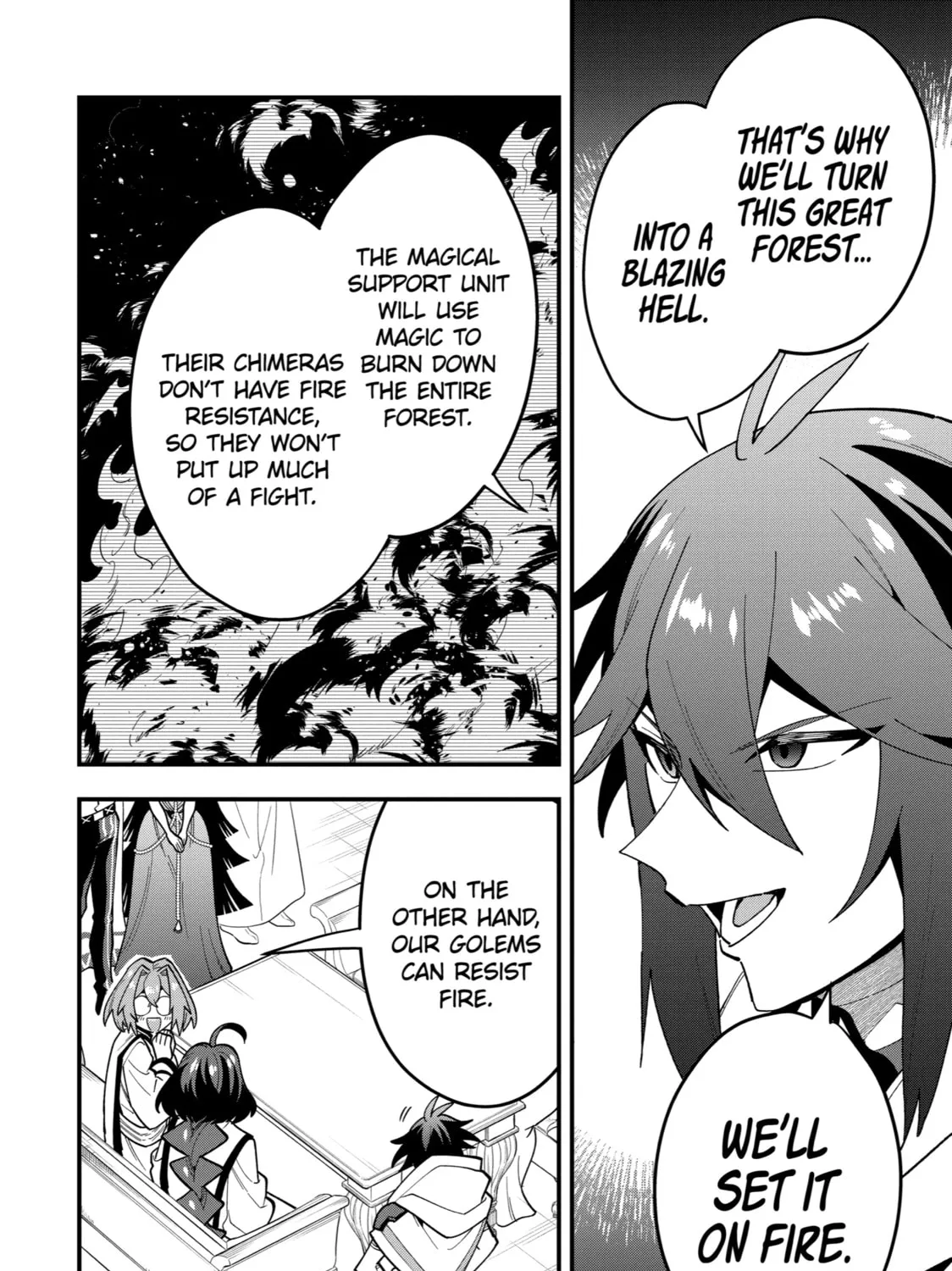 The Strongest Wizard Making Full Use of the Strategy Guide -No Taking Orders, I’ll Slay the Demon King My Own Way- Chapter 68 page 39 - 