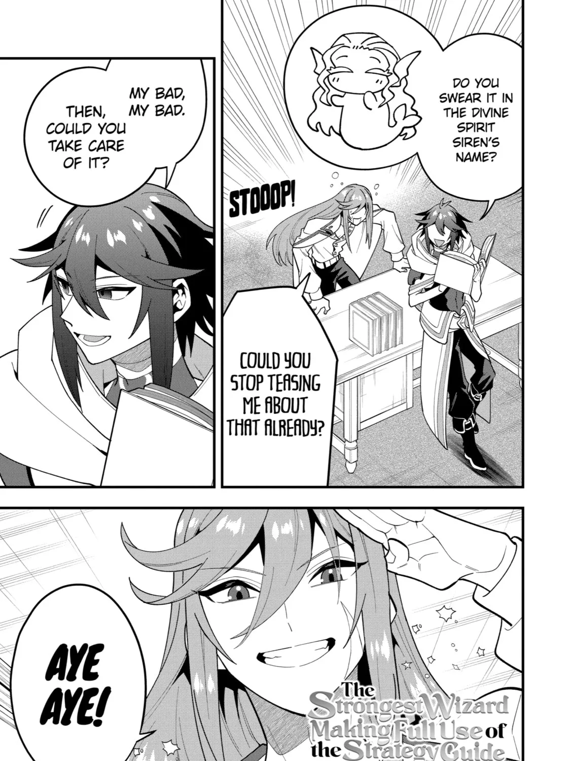 The Strongest Wizard Making Full Use of the Strategy Guide -No Taking Orders, I’ll Slay the Demon King My Own Way- Chapter 68 page 5 - 