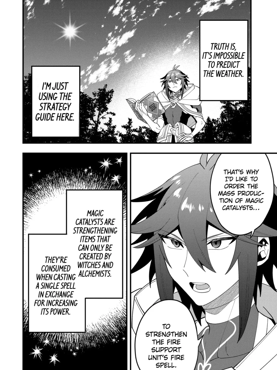 The Strongest Wizard Making Full Use of the Strategy Guide -No Taking Orders, I’ll Slay the Demon King My Own Way- Chapter 68 page 43 - 