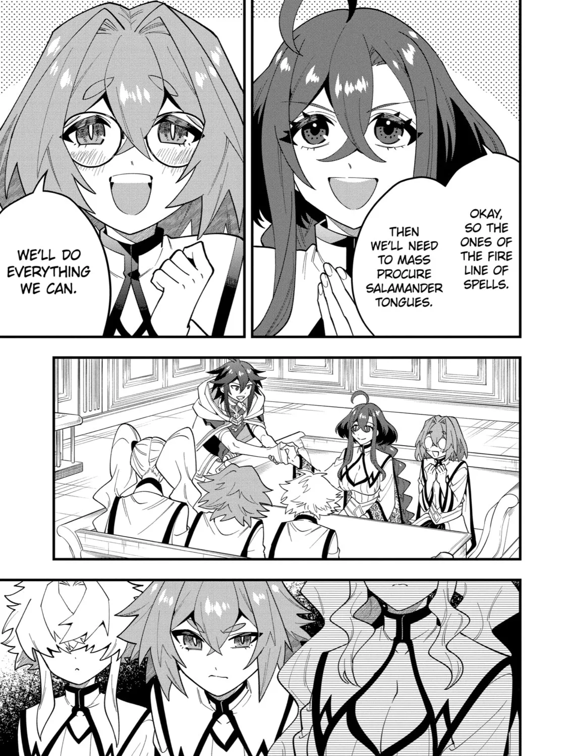 The Strongest Wizard Making Full Use of the Strategy Guide -No Taking Orders, I’ll Slay the Demon King My Own Way- Chapter 68 page 45 - 