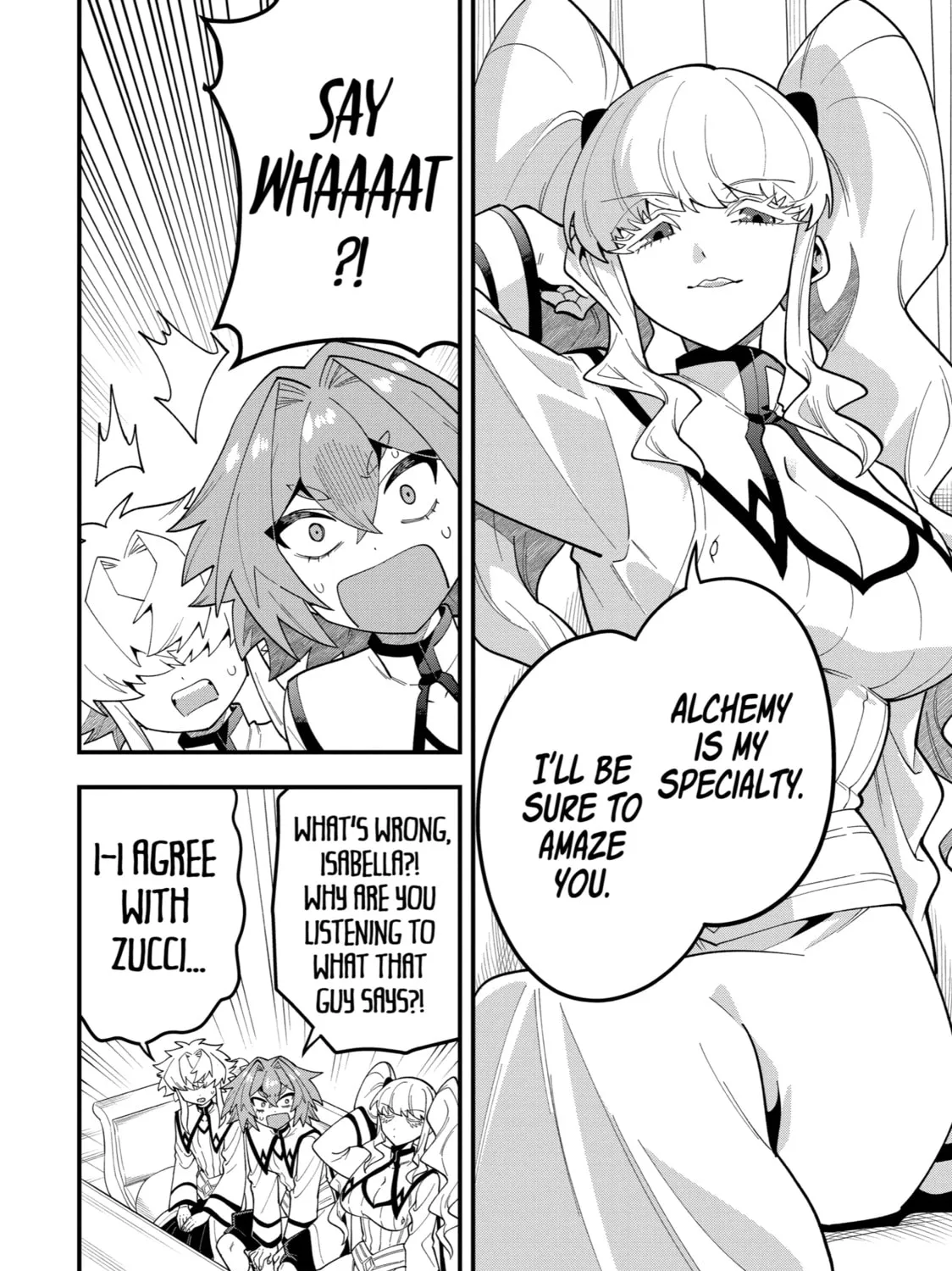 The Strongest Wizard Making Full Use of the Strategy Guide -No Taking Orders, I’ll Slay the Demon King My Own Way- Chapter 68 page 47 - 