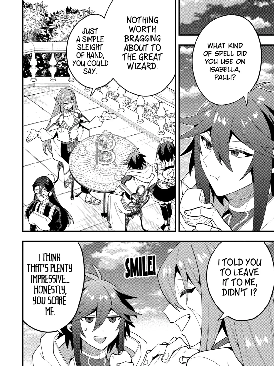 The Strongest Wizard Making Full Use of the Strategy Guide -No Taking Orders, I’ll Slay the Demon King My Own Way- Chapter 68 page 55 - 