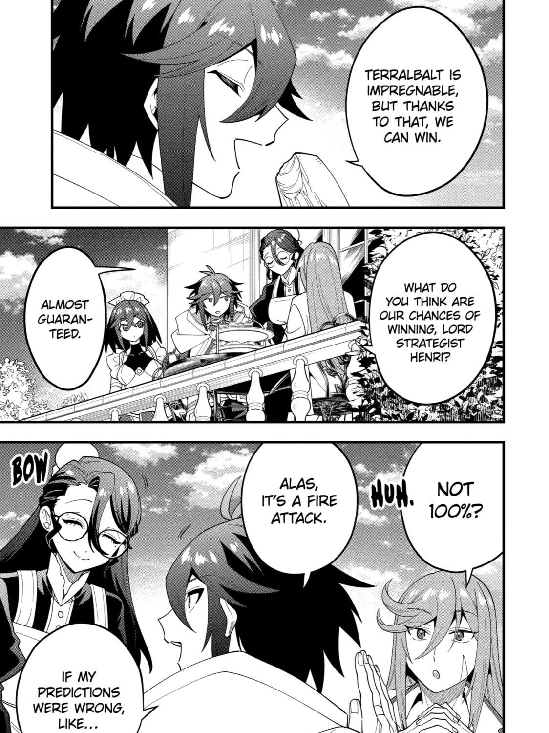 The Strongest Wizard Making Full Use of the Strategy Guide -No Taking Orders, I’ll Slay the Demon King My Own Way- Chapter 68 page 57 - 