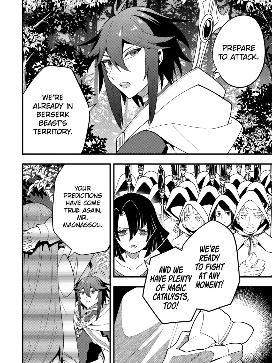 The Strongest Wizard Making Full Use of the Strategy Guide -No Taking Orders, I’ll Slay the Demon King My Own Way- Chapter 68 page 63 - 