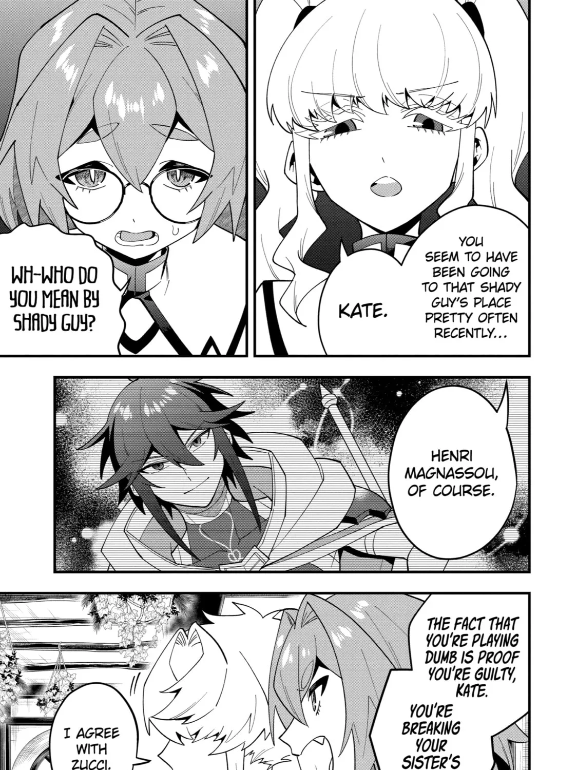 The Strongest Wizard Making Full Use of the Strategy Guide -No Taking Orders, I’ll Slay the Demon King My Own Way- Chapter 68 page 9 - 