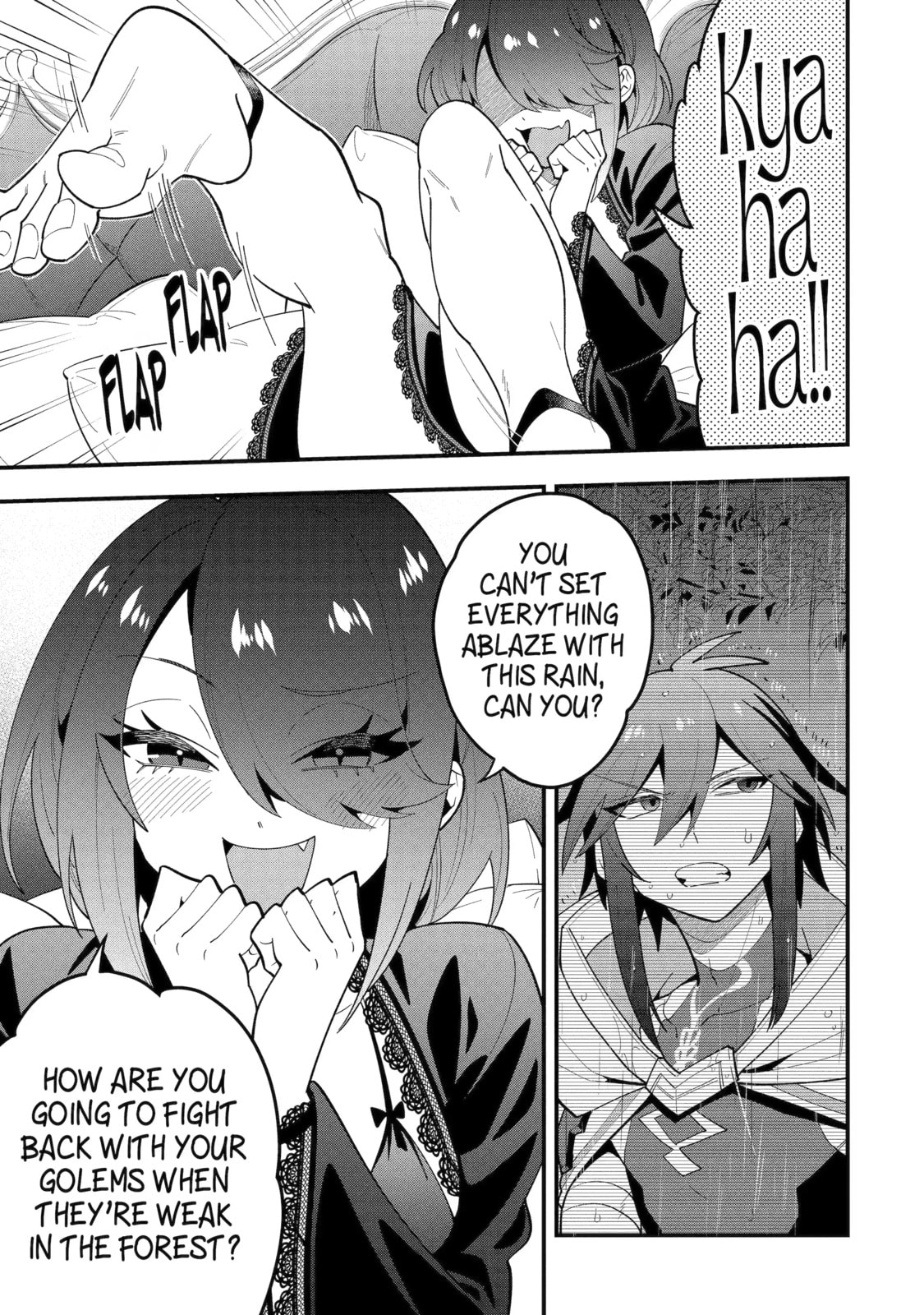 The Strongest Wizard Making Full Use of the Strategy Guide -No Taking Orders, I’ll Slay the Demon King My Own Way- Chapter 69.1 page 1 - 