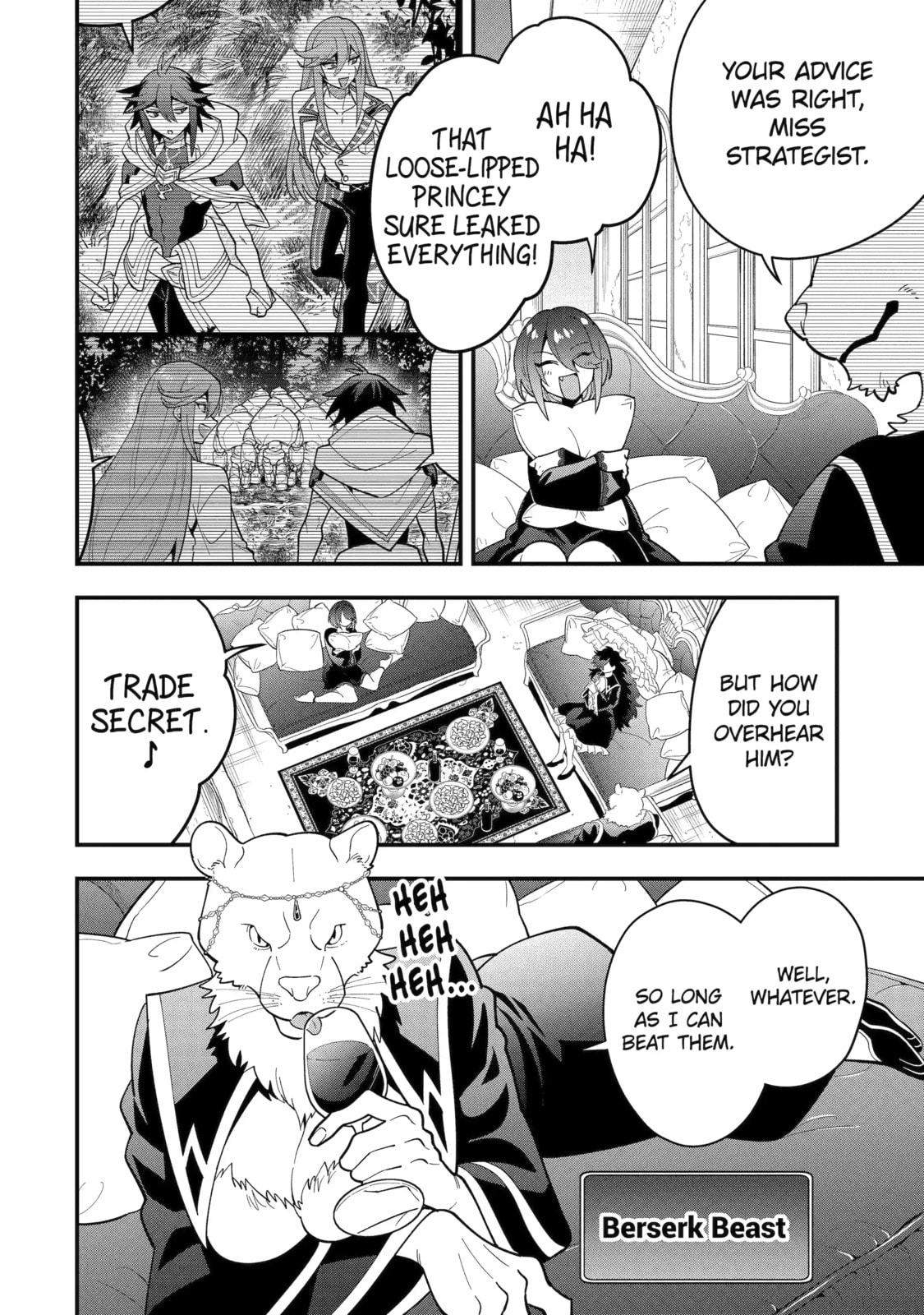 The Strongest Wizard Making Full Use of the Strategy Guide -No Taking Orders, I’ll Slay the Demon King My Own Way- Chapter 69.1 page 2 - 