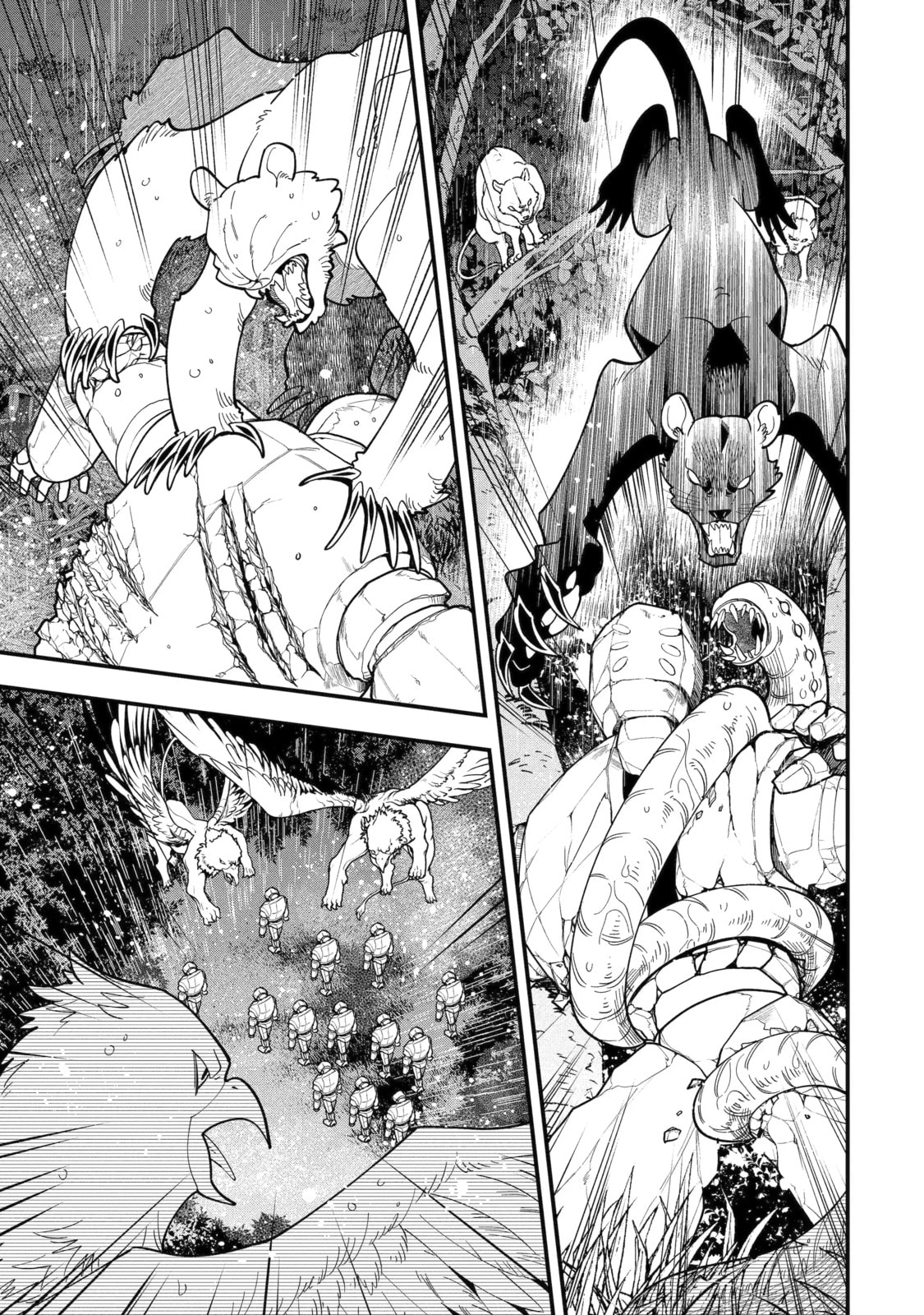 The Strongest Wizard Making Full Use of the Strategy Guide -No Taking Orders, I’ll Slay the Demon King My Own Way- Chapter 69.1 page 5 - 