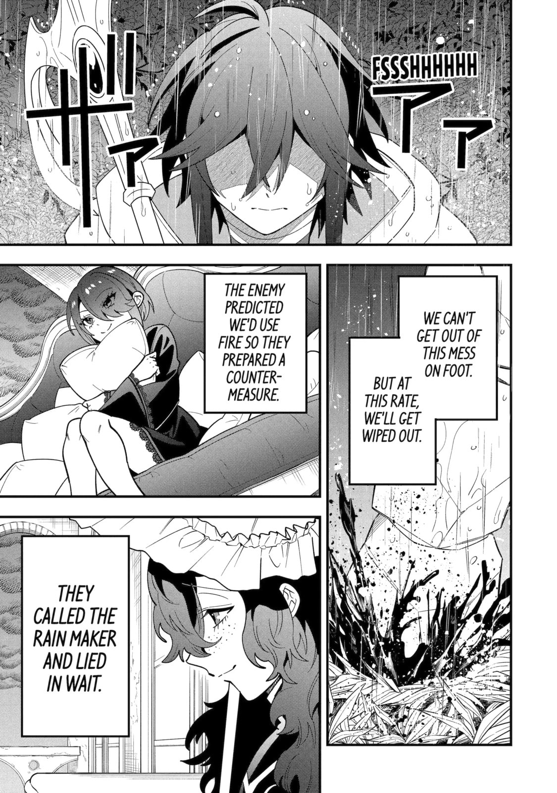 The Strongest Wizard Making Full Use of the Strategy Guide -No Taking Orders, I’ll Slay the Demon King My Own Way- Chapter 69.1 page 7 - 