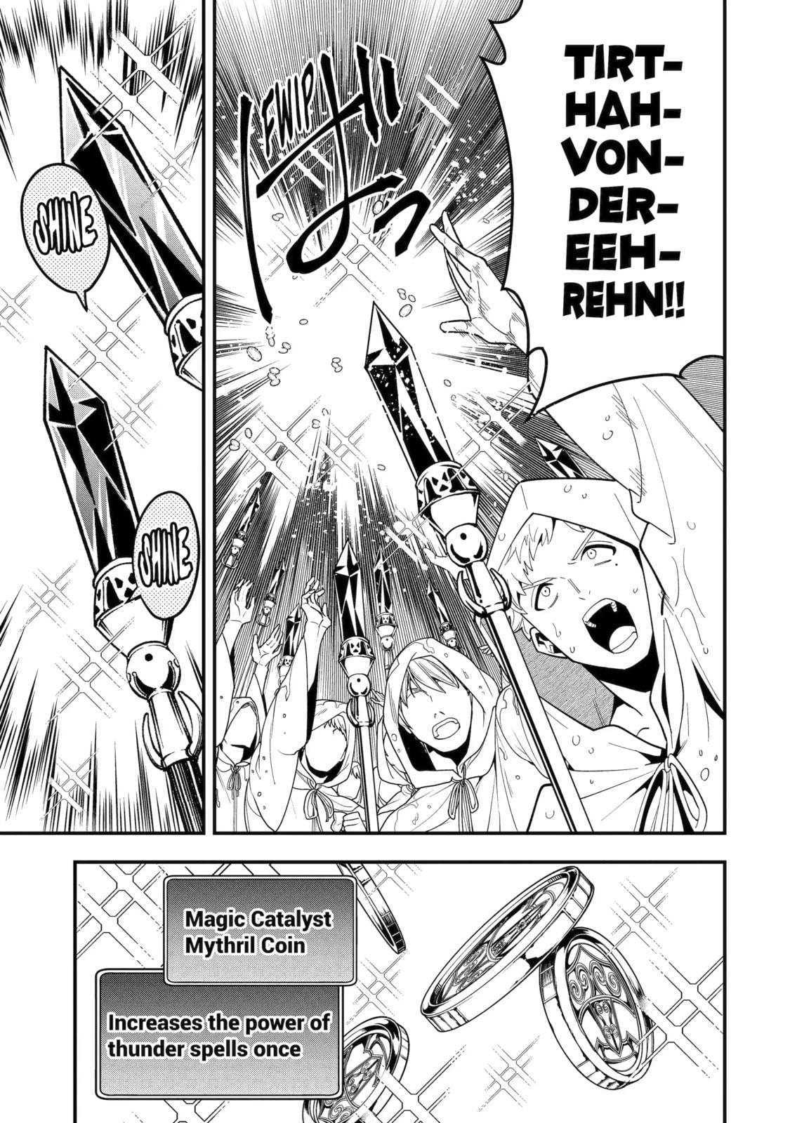 The Strongest Wizard Making Full Use of the Strategy Guide -No Taking Orders, I’ll Slay the Demon King My Own Way- Chapter 69.1 page 9 - 