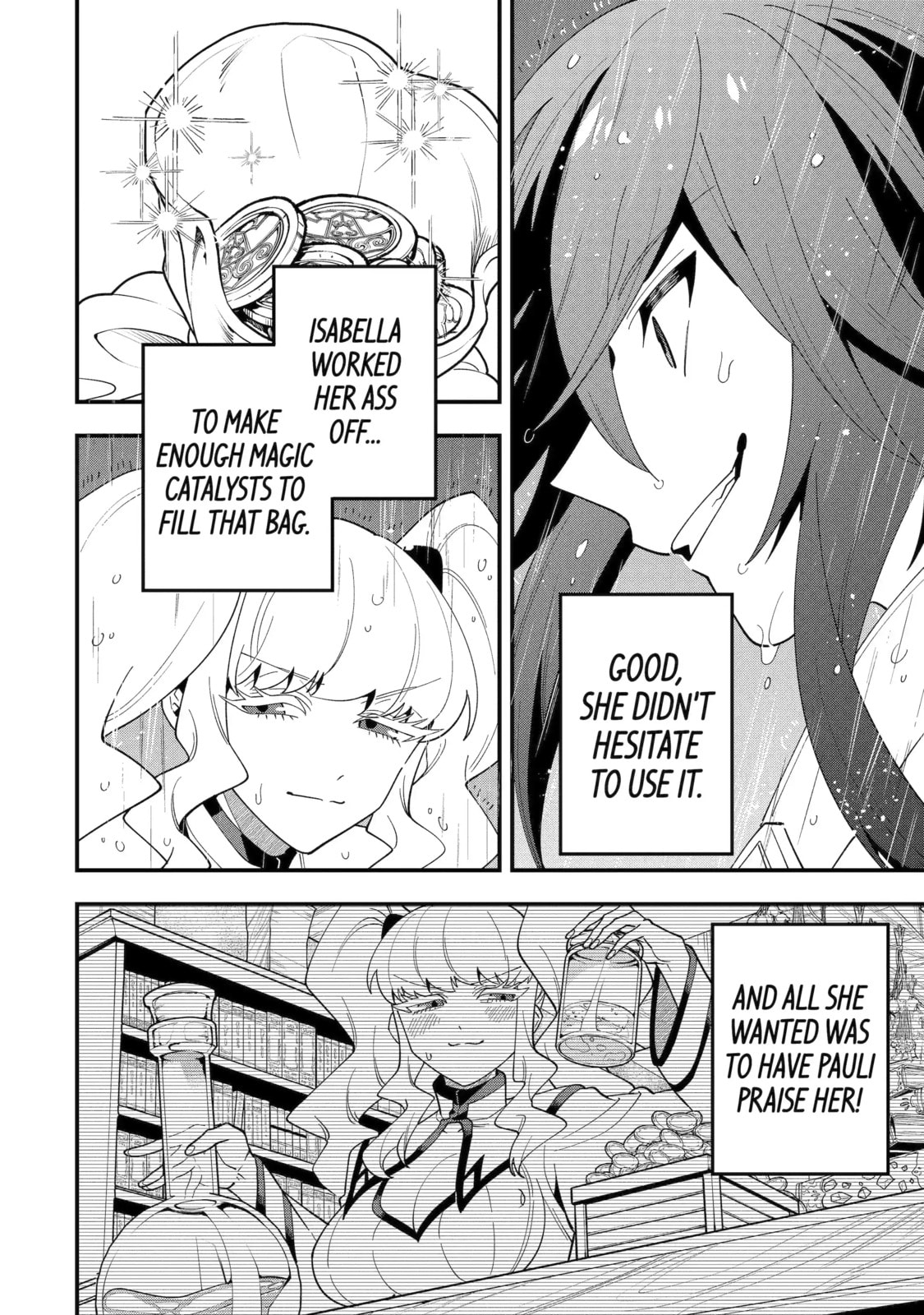 The Strongest Wizard Making Full Use of the Strategy Guide -No Taking Orders, I’ll Slay the Demon King My Own Way- Chapter 69.2 page 1 - 