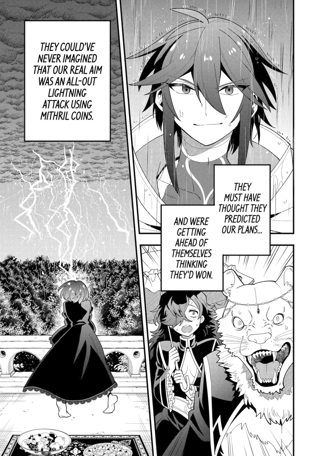 The Strongest Wizard Making Full Use of the Strategy Guide -No Taking Orders, I’ll Slay the Demon King My Own Way- Chapter 69.2 page 4 - 