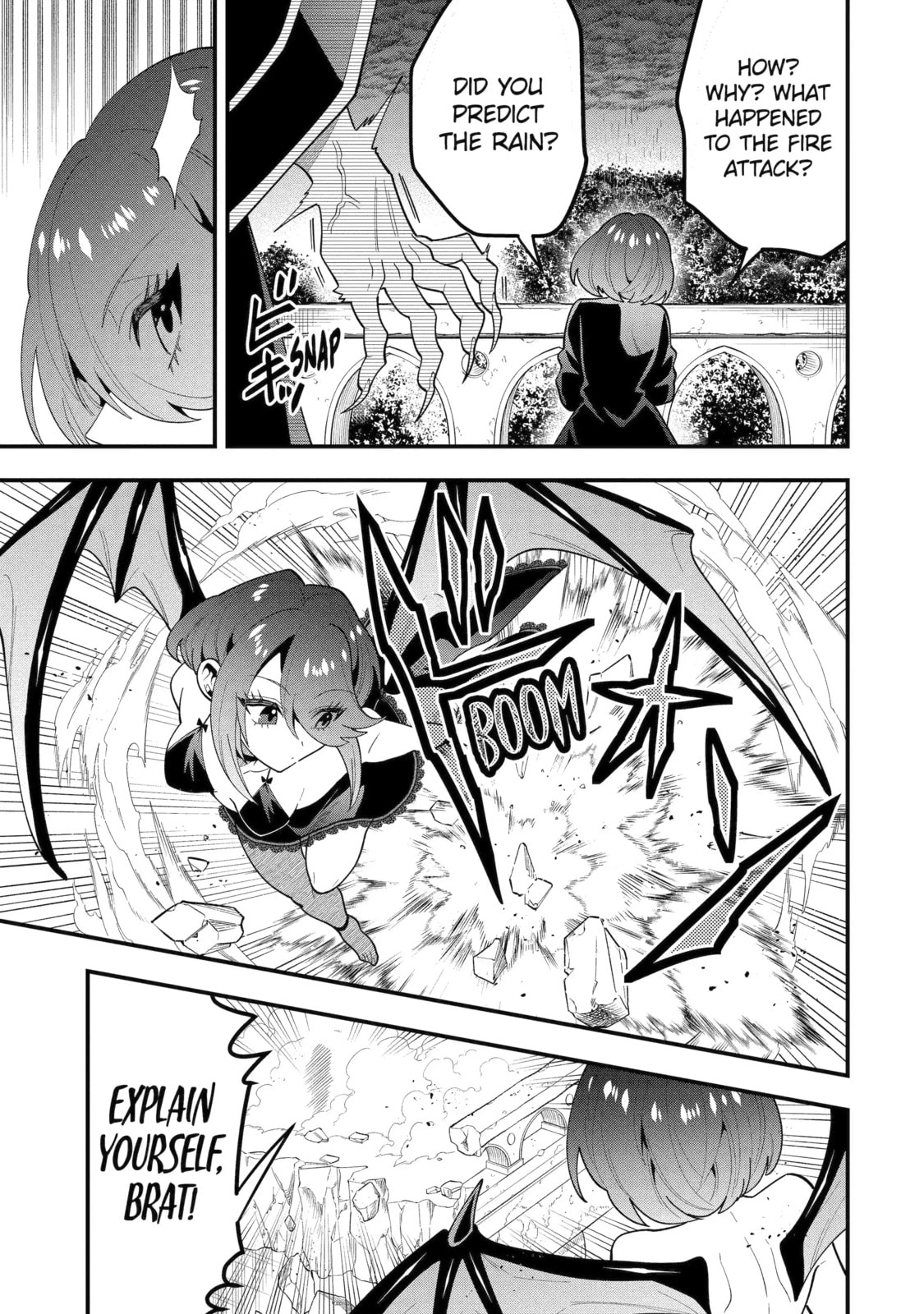 The Strongest Wizard Making Full Use of the Strategy Guide -No Taking Orders, I’ll Slay the Demon King My Own Way- Chapter 69.2 page 6 - 