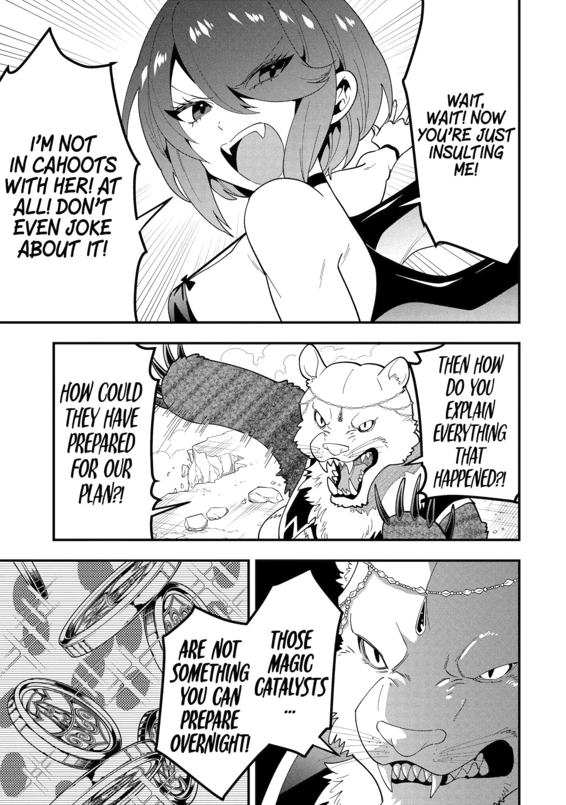 The Strongest Wizard Making Full Use of the Strategy Guide -No Taking Orders, I’ll Slay the Demon King My Own Way- Chapter 69.2 page 8 - 