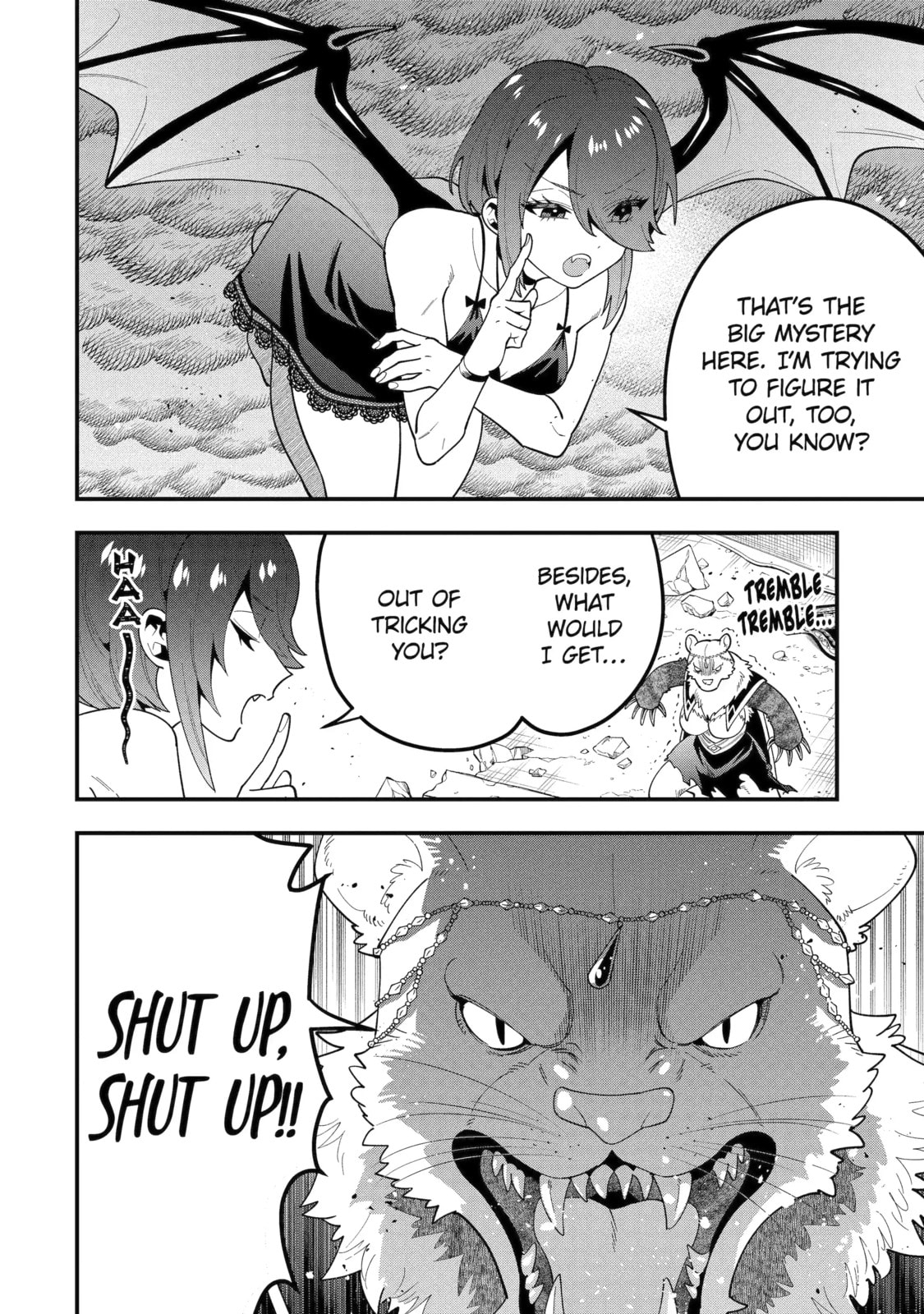The Strongest Wizard Making Full Use of the Strategy Guide -No Taking Orders, I’ll Slay the Demon King My Own Way- Chapter 69.2 page 9 - 