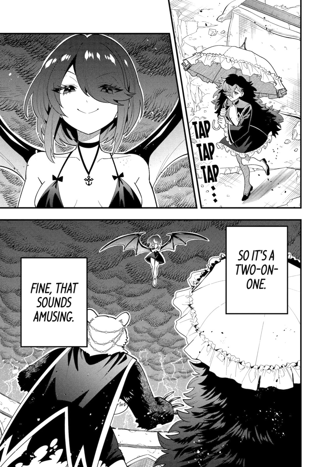 The Strongest Wizard Making Full Use of the Strategy Guide -No Taking Orders, I’ll Slay the Demon King My Own Way- Chapter 69.2 page 10 - 