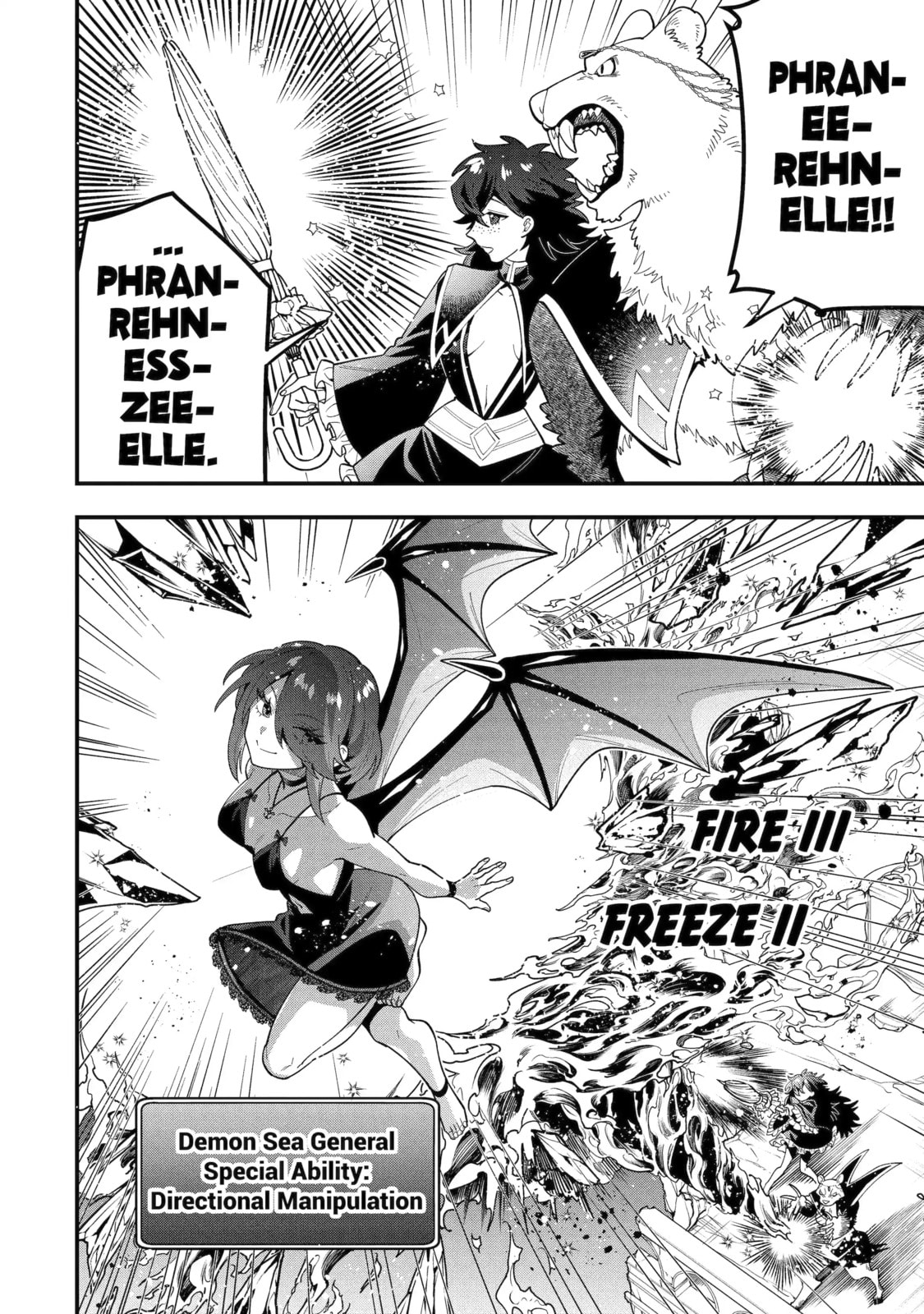 The Strongest Wizard Making Full Use of the Strategy Guide -No Taking Orders, I’ll Slay the Demon King My Own Way- Chapter 69.3 page 1 - 