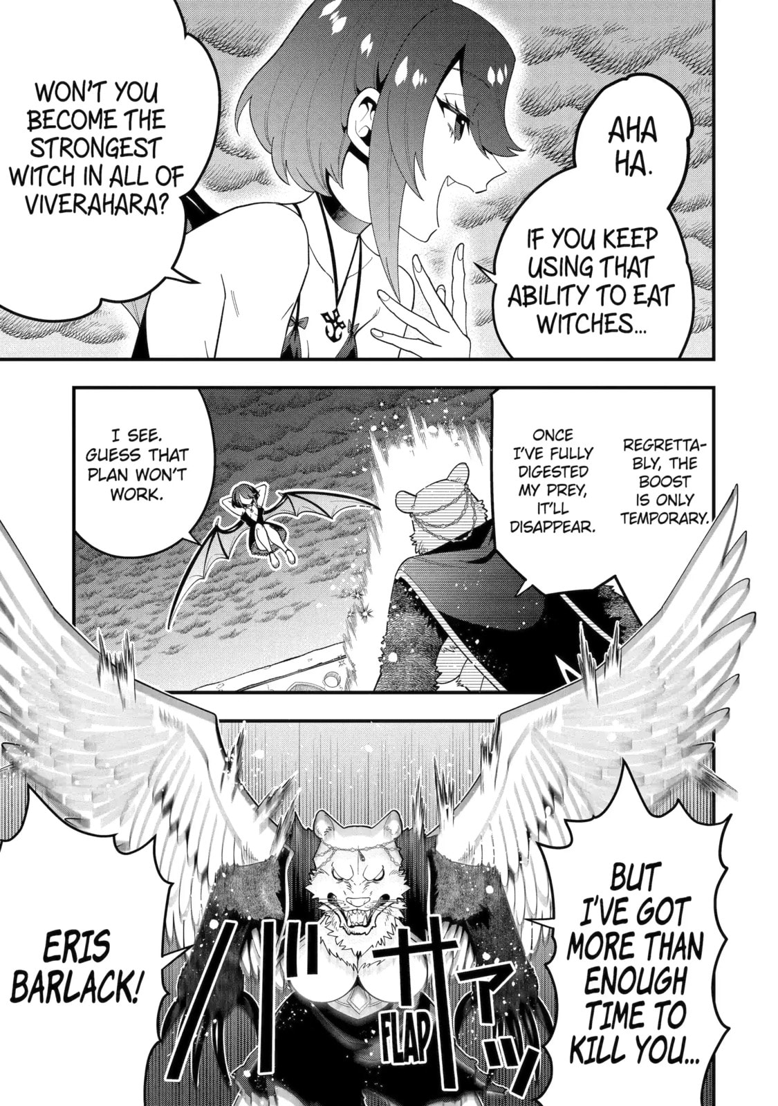 The Strongest Wizard Making Full Use of the Strategy Guide -No Taking Orders, I’ll Slay the Demon King My Own Way- Chapter 69.3 page 4 - 