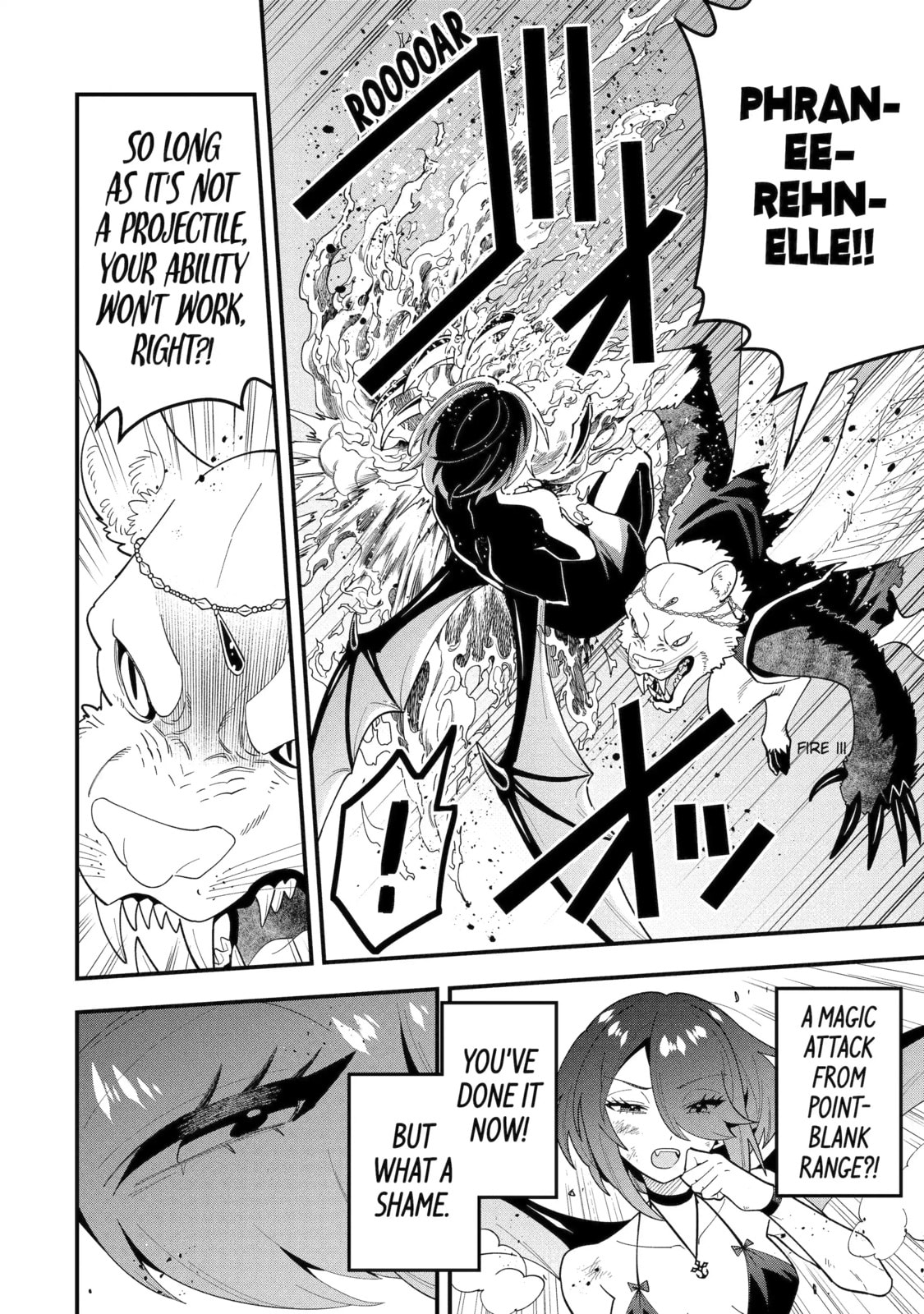 The Strongest Wizard Making Full Use of the Strategy Guide -No Taking Orders, I’ll Slay the Demon King My Own Way- Chapter 69.3 page 5 - 