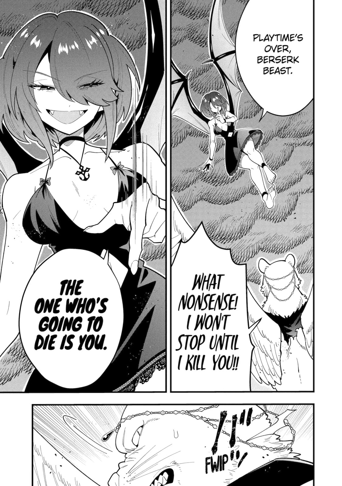 The Strongest Wizard Making Full Use of the Strategy Guide -No Taking Orders, I’ll Slay the Demon King My Own Way- Chapter 69.3 page 6 - 