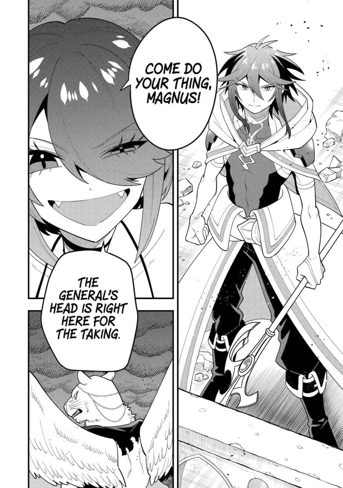 The Strongest Wizard Making Full Use of the Strategy Guide -No Taking Orders, I’ll Slay the Demon King My Own Way- Chapter 69.3 page 7 - 