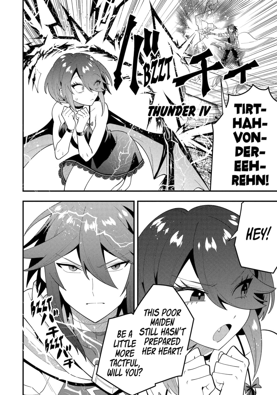 The Strongest Wizard Making Full Use of the Strategy Guide -No Taking Orders, I’ll Slay the Demon King My Own Way- Chapter 69.3 page 9 - 