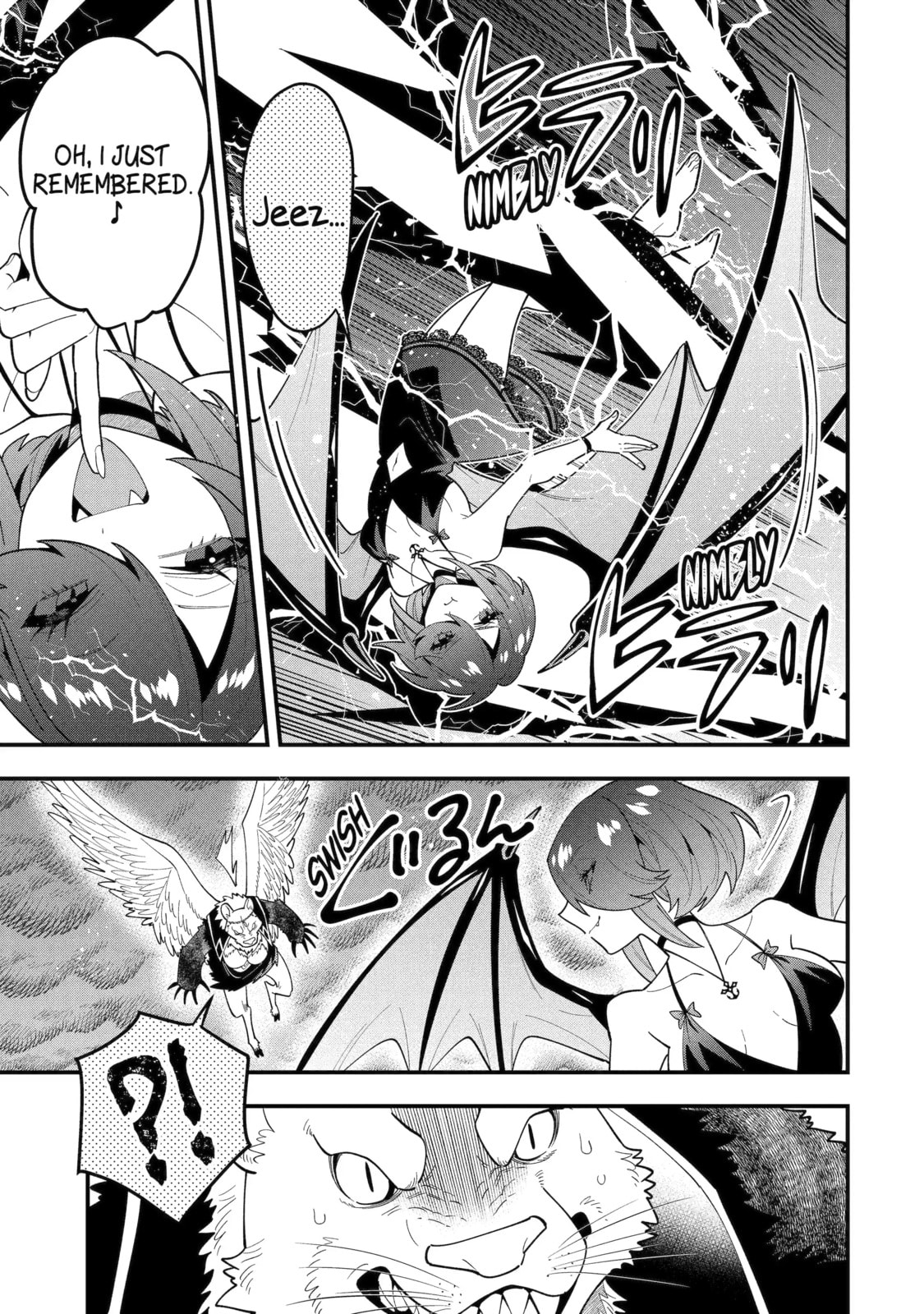The Strongest Wizard Making Full Use of the Strategy Guide -No Taking Orders, I’ll Slay the Demon King My Own Way- Chapter 69.4 page 1 - 
