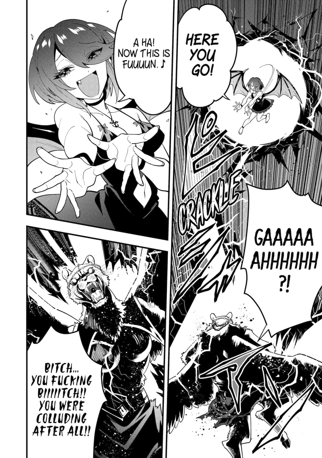 The Strongest Wizard Making Full Use of the Strategy Guide -No Taking Orders, I’ll Slay the Demon King My Own Way- Chapter 69.4 page 2 - 
