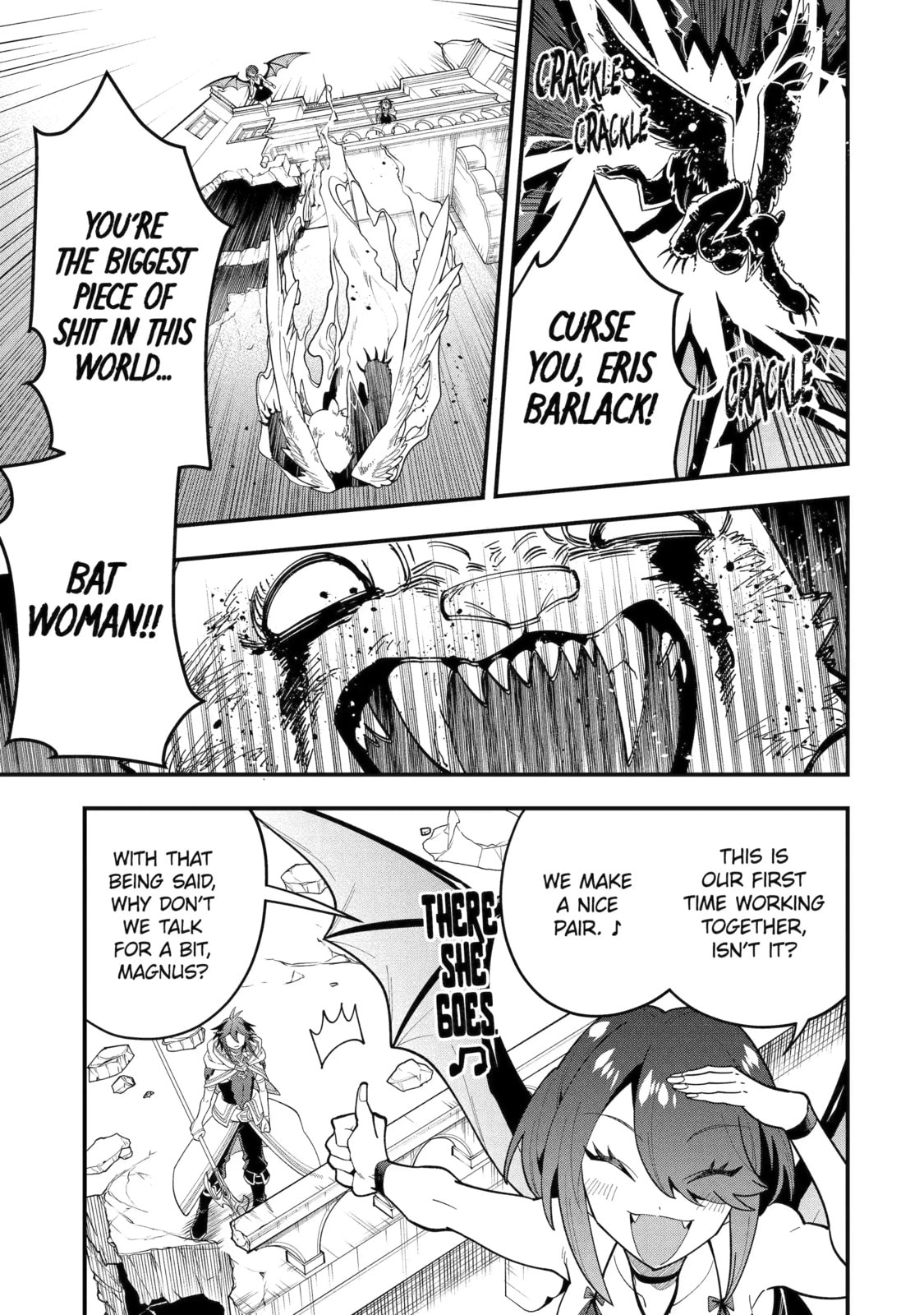 The Strongest Wizard Making Full Use of the Strategy Guide -No Taking Orders, I’ll Slay the Demon King My Own Way- Chapter 69.4 page 3 - 