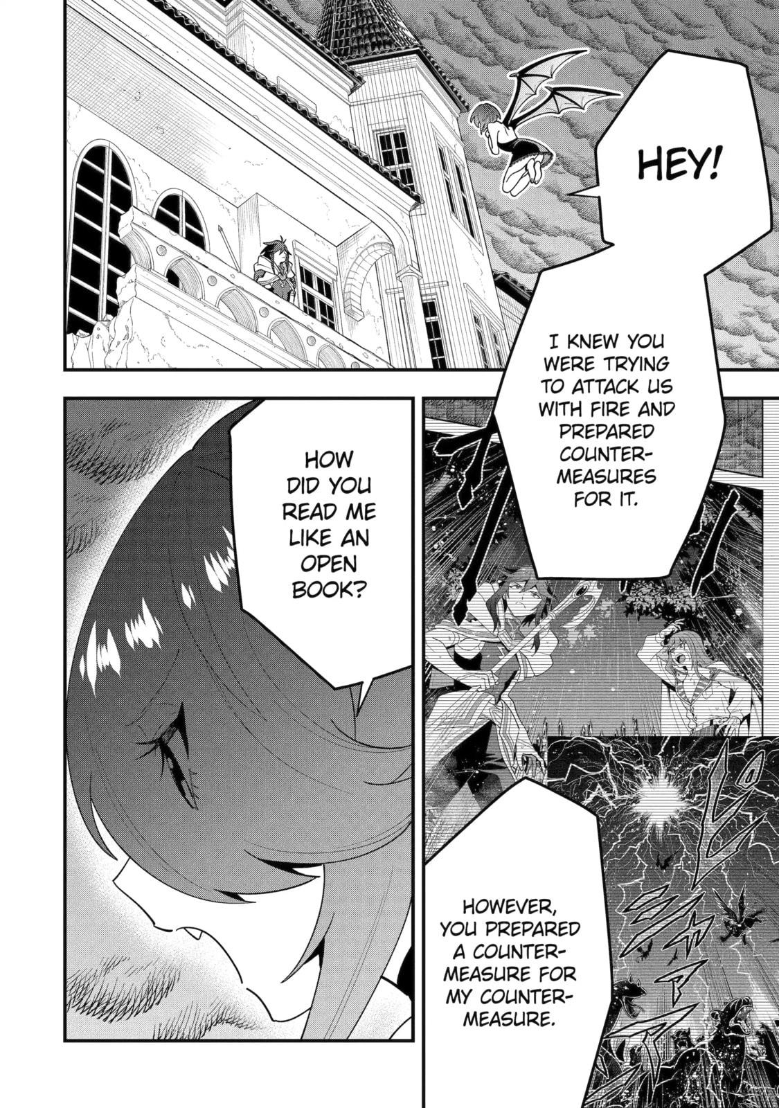 The Strongest Wizard Making Full Use of the Strategy Guide -No Taking Orders, I’ll Slay the Demon King My Own Way- Chapter 69.4 page 6 - 