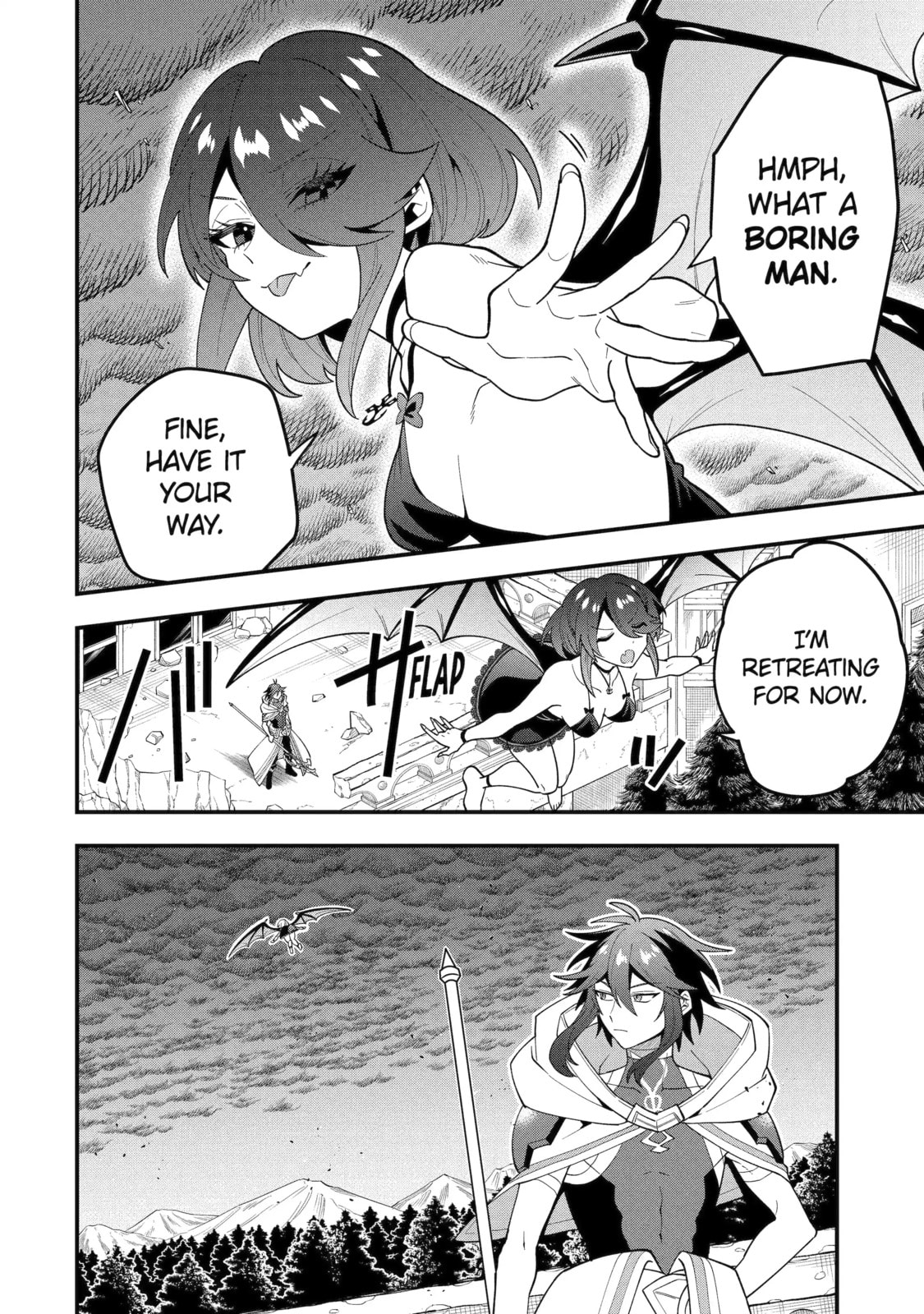 The Strongest Wizard Making Full Use of the Strategy Guide -No Taking Orders, I’ll Slay the Demon King My Own Way- Chapter 69.4 page 10 - 