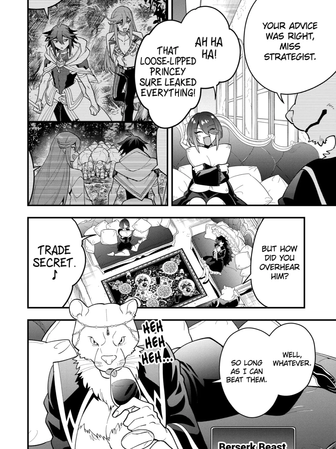The Strongest Wizard Making Full Use of the Strategy Guide -No Taking Orders, I’ll Slay the Demon King My Own Way- Chapter 69 page 3 - 