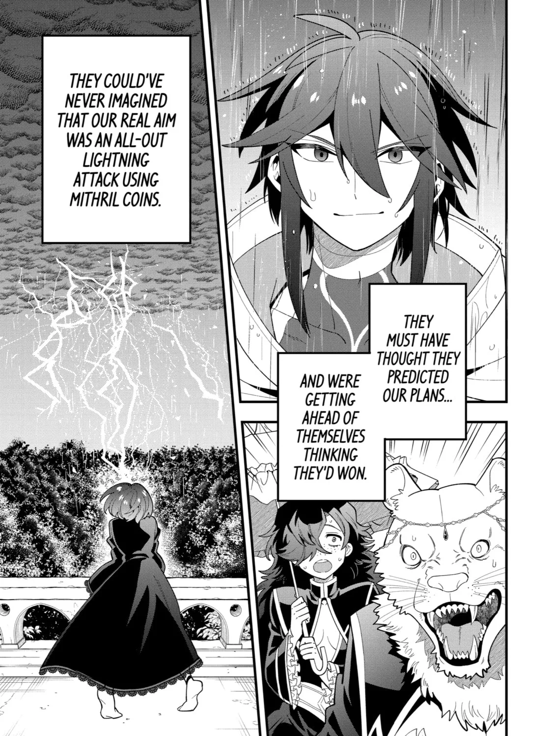 The Strongest Wizard Making Full Use of the Strategy Guide -No Taking Orders, I’ll Slay the Demon King My Own Way- Chapter 69 page 29 - 