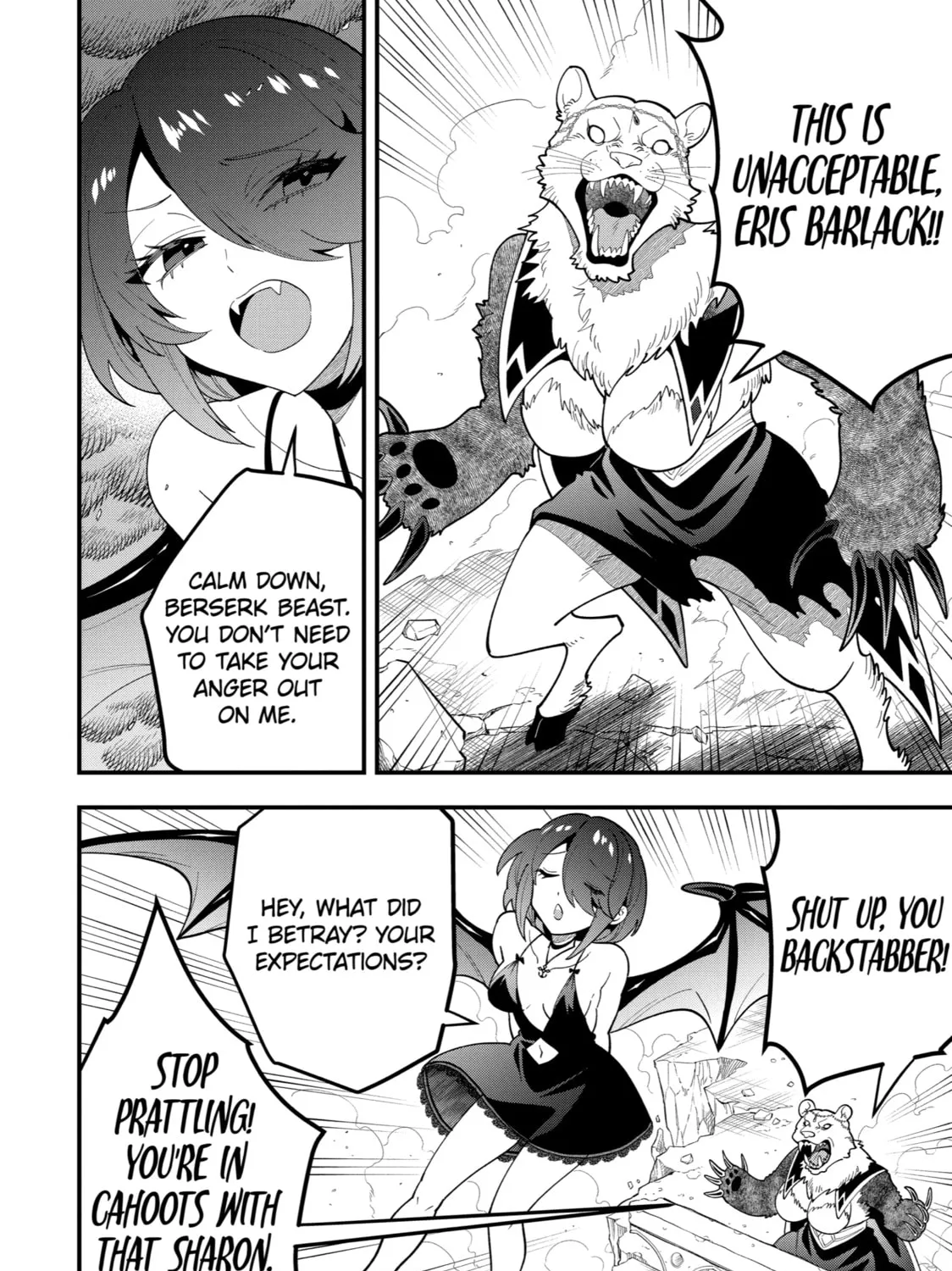 The Strongest Wizard Making Full Use of the Strategy Guide -No Taking Orders, I’ll Slay the Demon King My Own Way- Chapter 69 page 35 - 