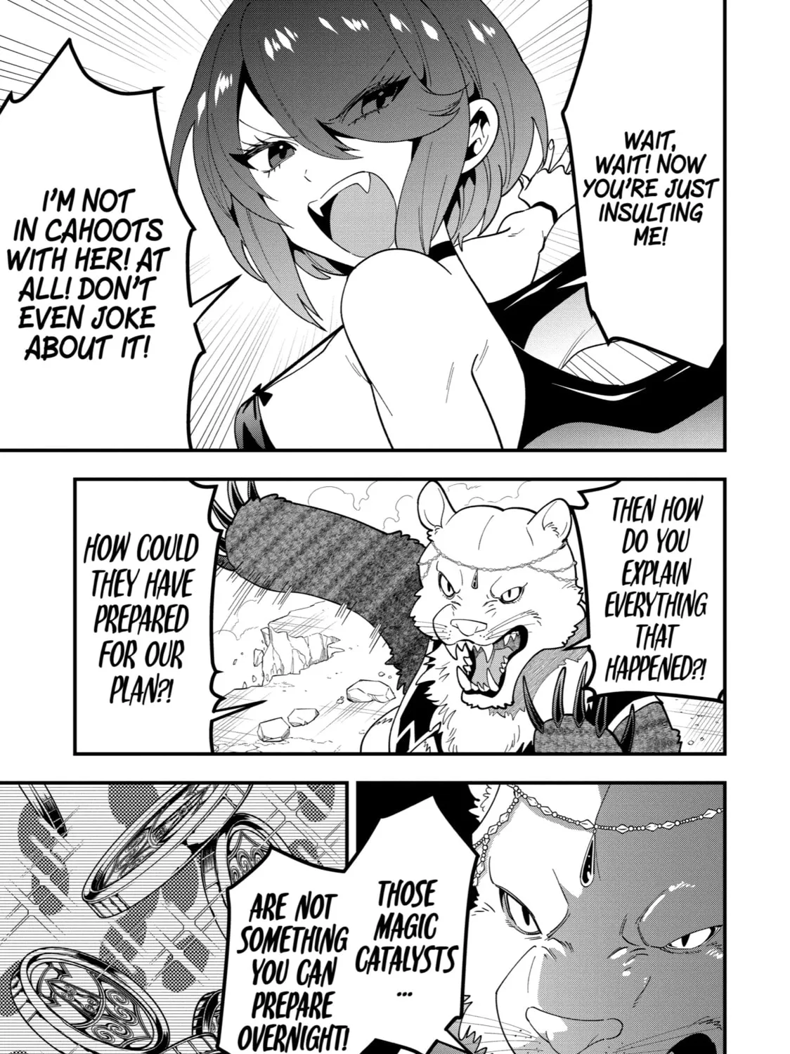 The Strongest Wizard Making Full Use of the Strategy Guide -No Taking Orders, I’ll Slay the Demon King My Own Way- Chapter 69 page 37 - 
