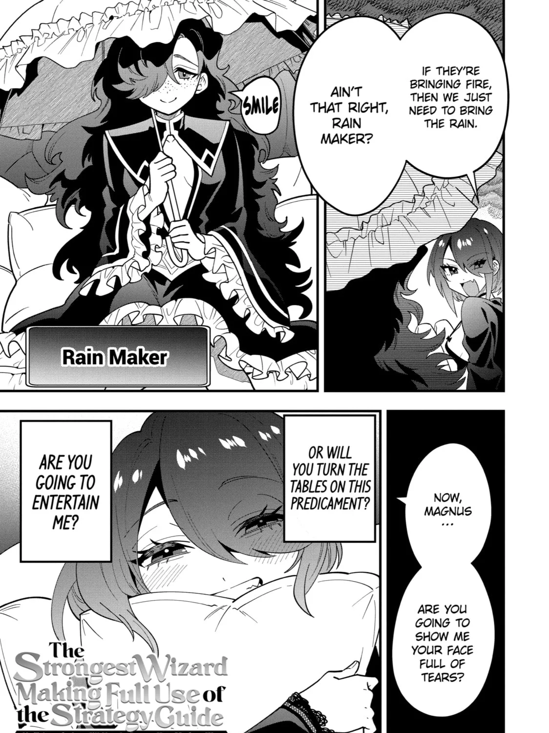 The Strongest Wizard Making Full Use of the Strategy Guide -No Taking Orders, I’ll Slay the Demon King My Own Way- Chapter 69 page 5 - 