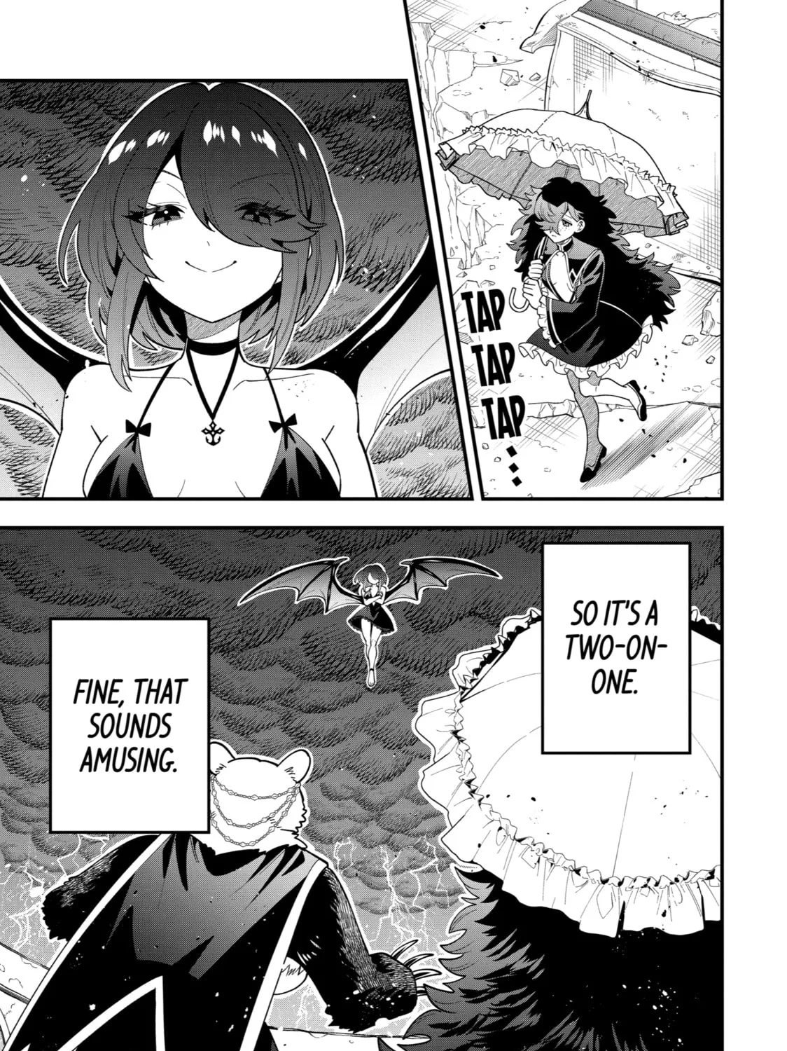The Strongest Wizard Making Full Use of the Strategy Guide -No Taking Orders, I’ll Slay the Demon King My Own Way- Chapter 69 page 41 - 