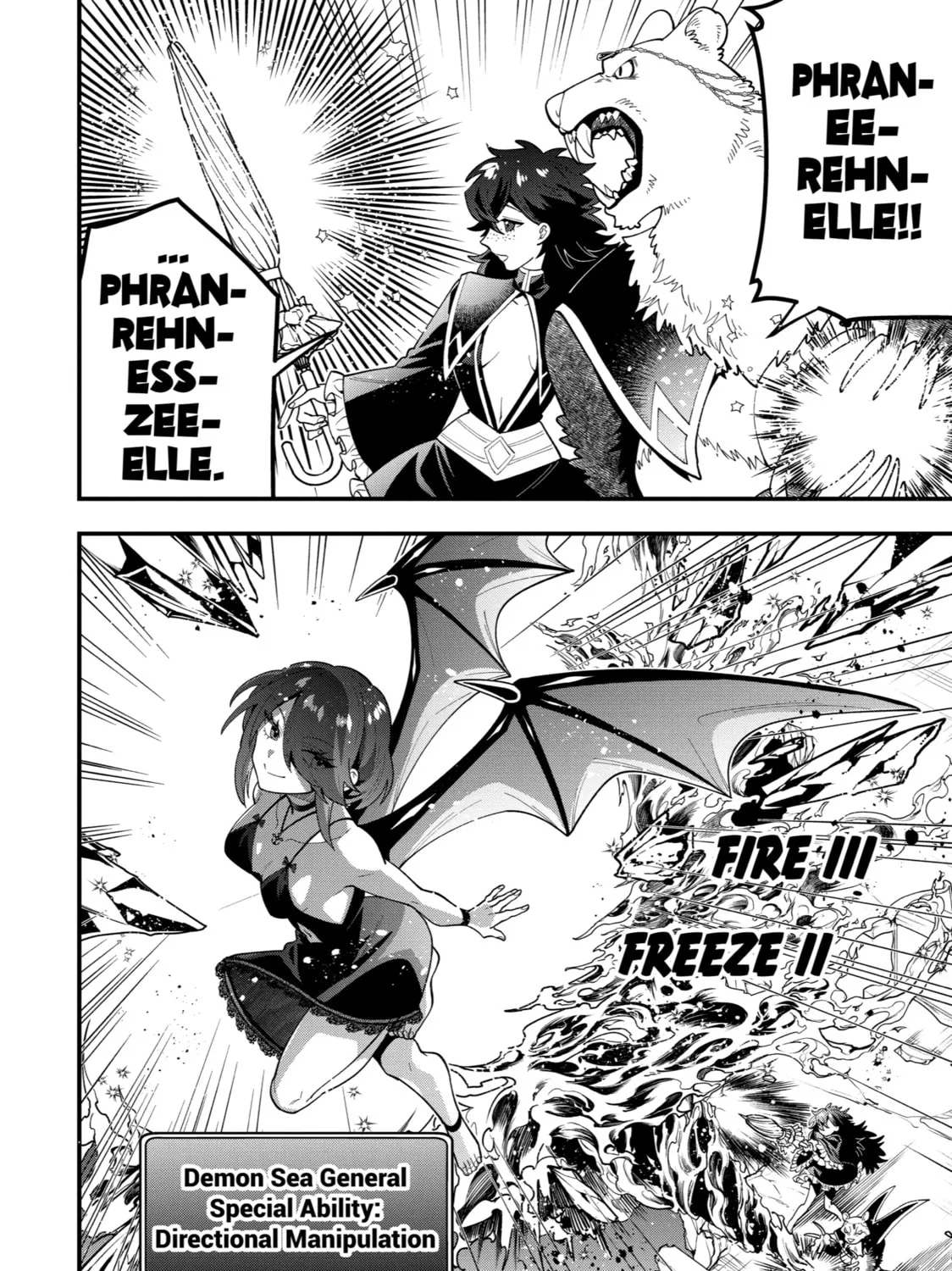 The Strongest Wizard Making Full Use of the Strategy Guide -No Taking Orders, I’ll Slay the Demon King My Own Way- Chapter 69 page 43 - 