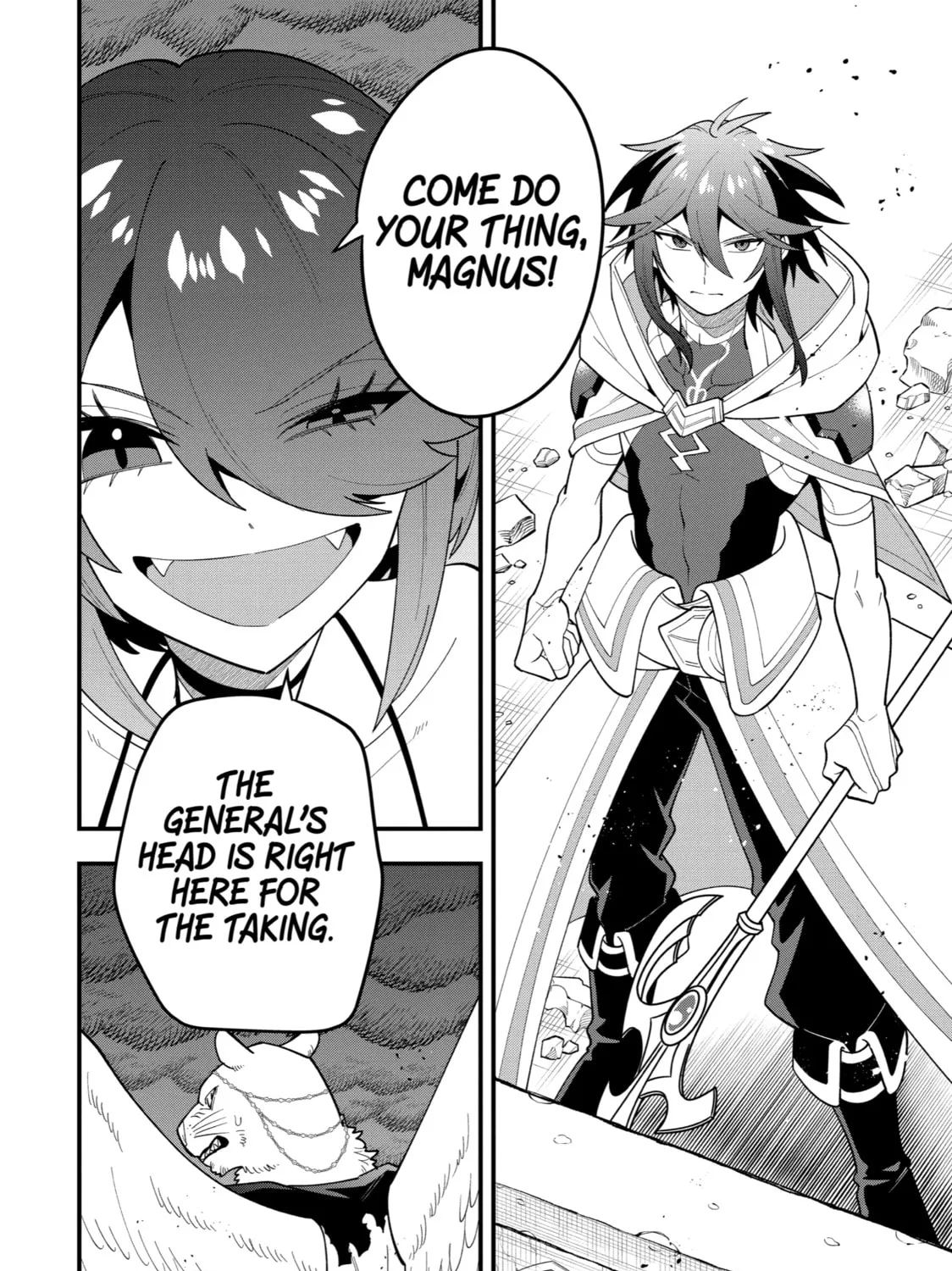 The Strongest Wizard Making Full Use of the Strategy Guide -No Taking Orders, I’ll Slay the Demon King My Own Way- Chapter 69 page 55 - 