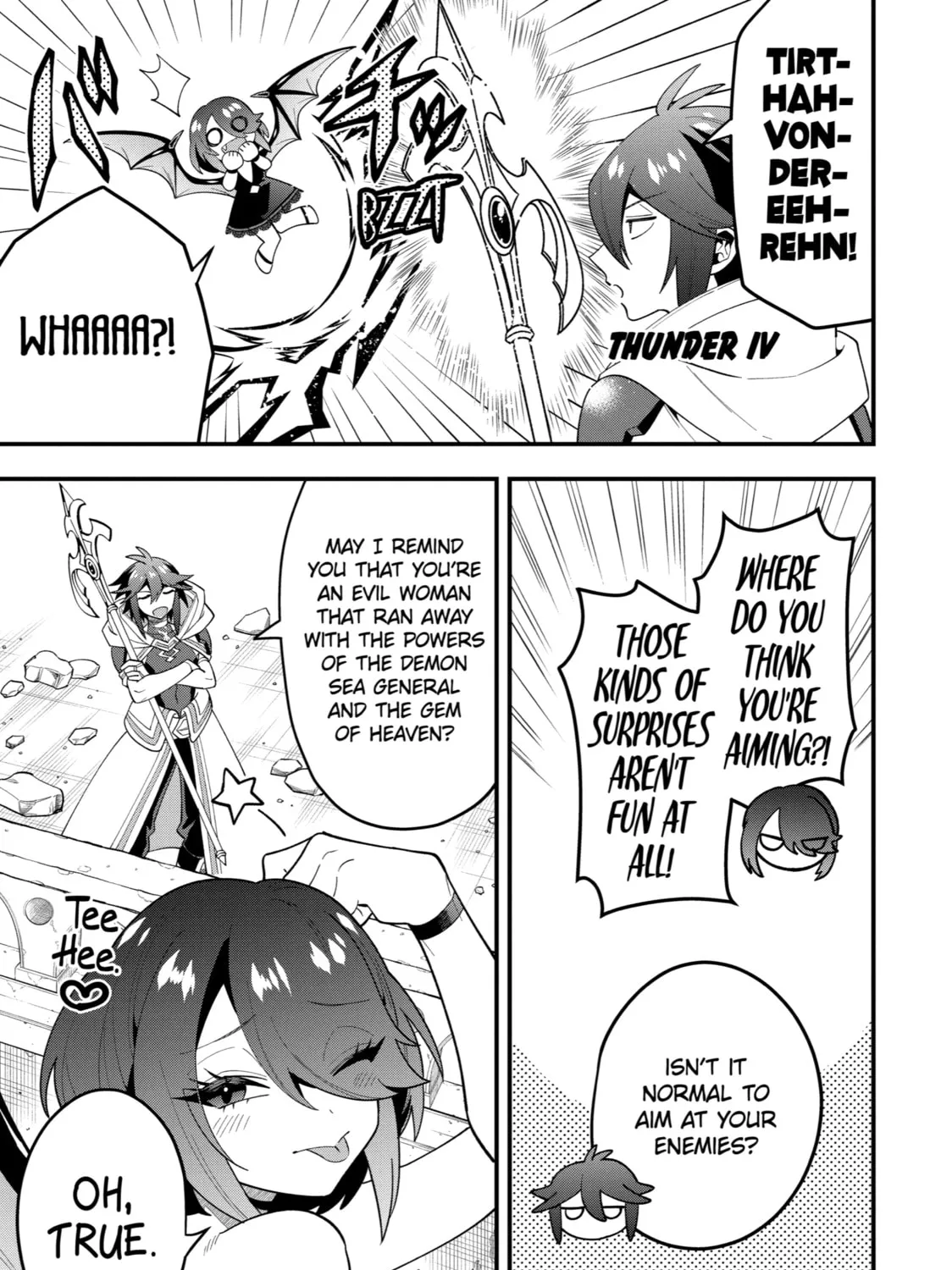 The Strongest Wizard Making Full Use of the Strategy Guide -No Taking Orders, I’ll Slay the Demon King My Own Way- Chapter 69 page 57 - 