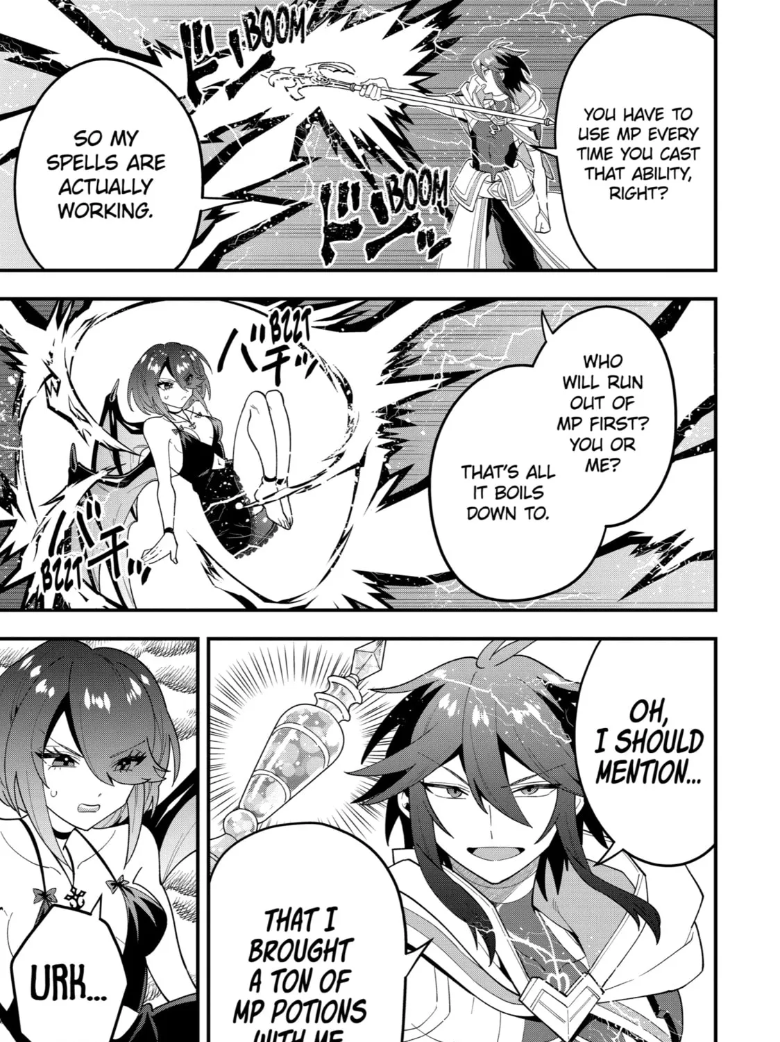 The Strongest Wizard Making Full Use of the Strategy Guide -No Taking Orders, I’ll Slay the Demon King My Own Way- Chapter 69 page 69 - 
